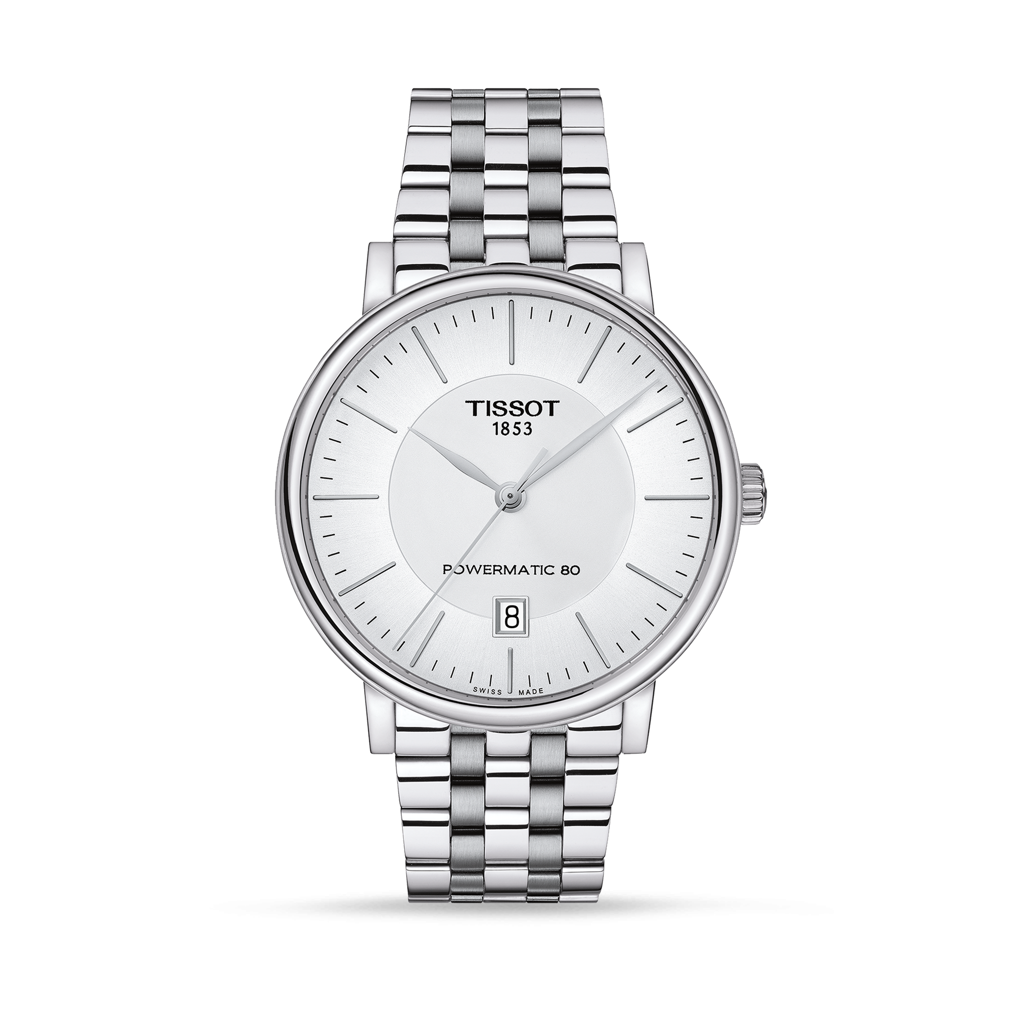 TISSOT Carson Premium Powermatic 80