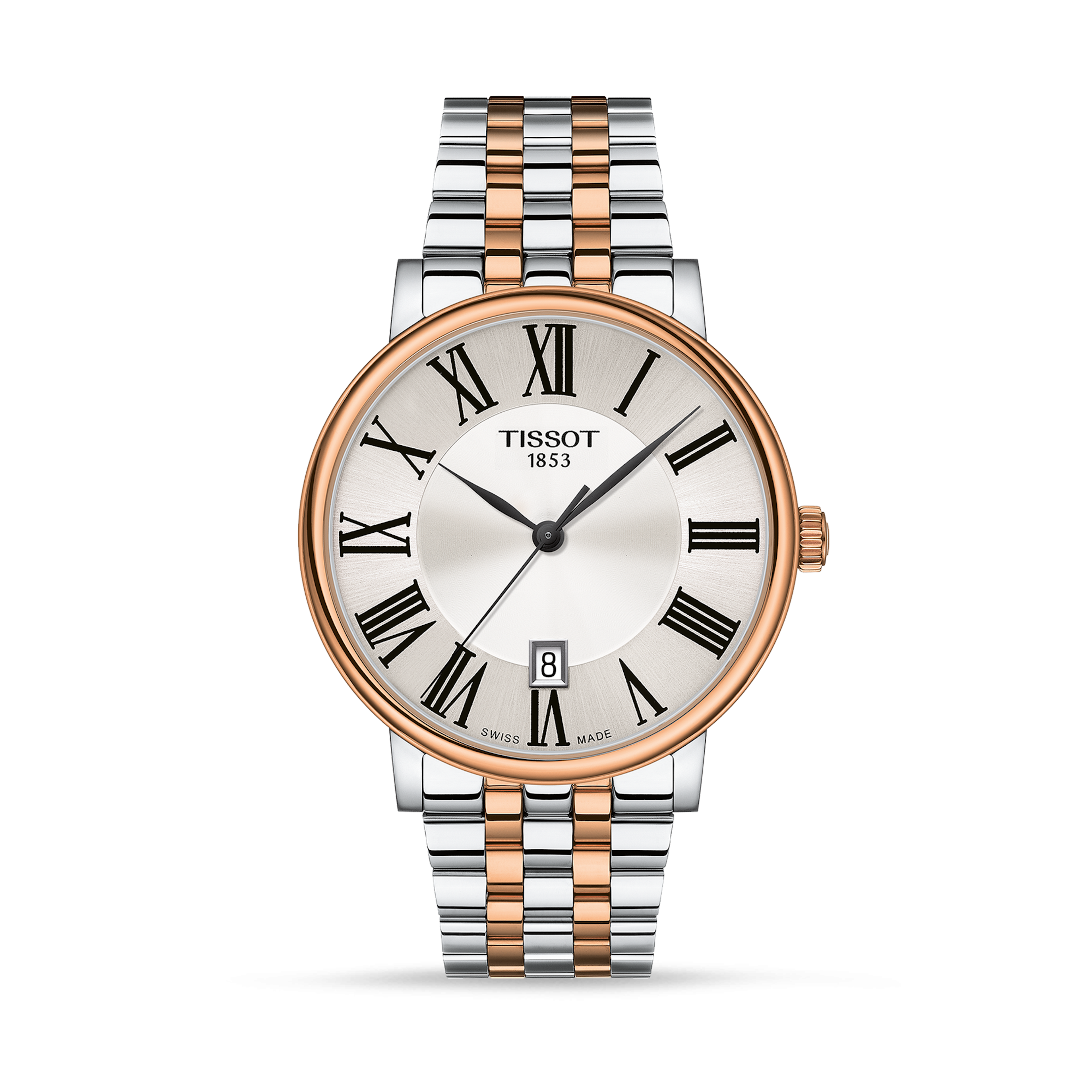 TISSOT Carson Premium