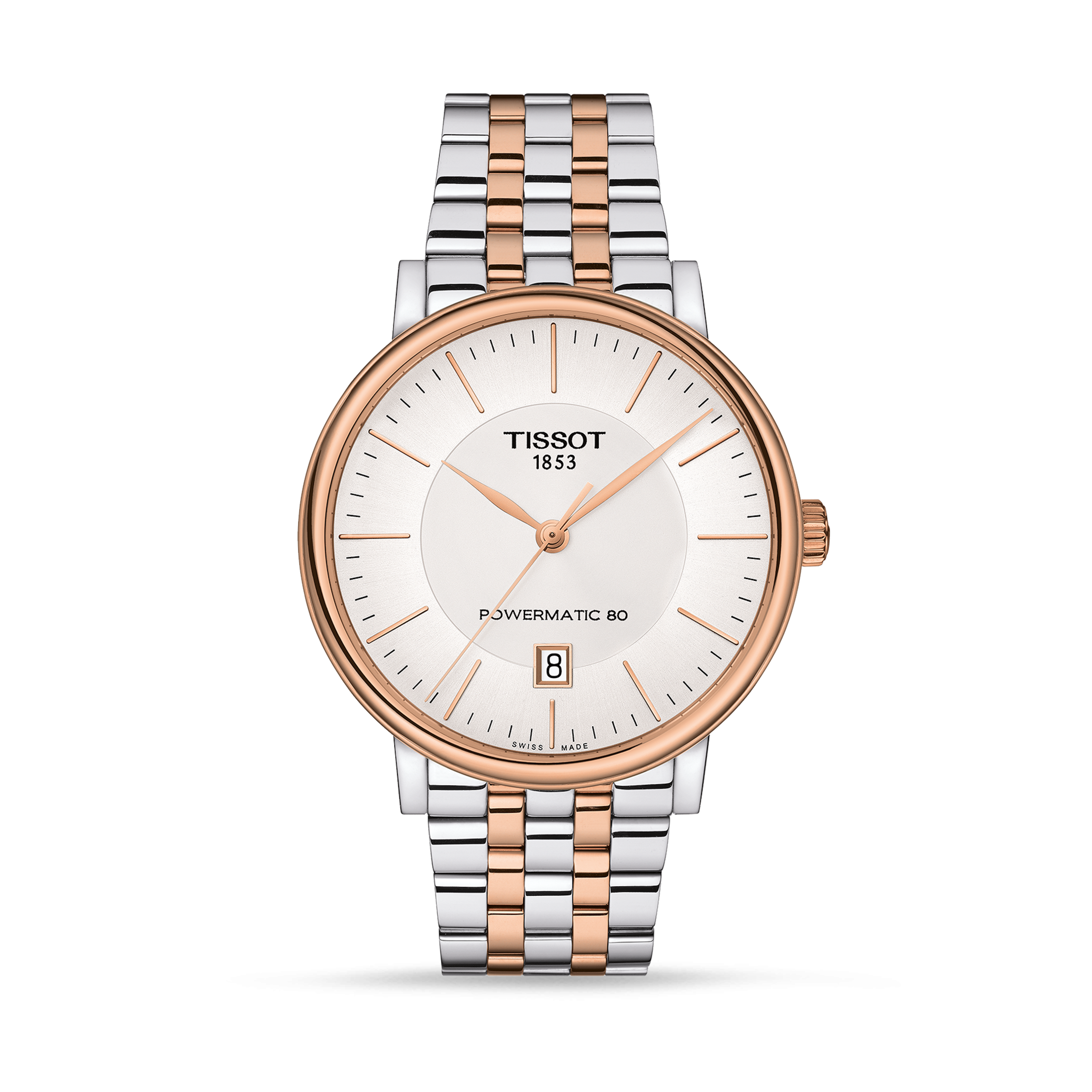 TISSOT Carson Premium Powermatic 80