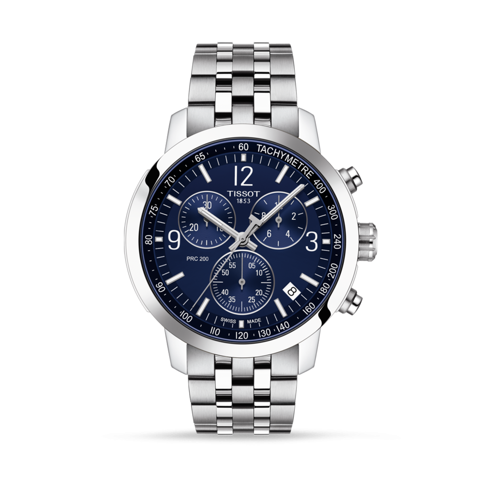 TISSOT Prc 200 Chronograph
