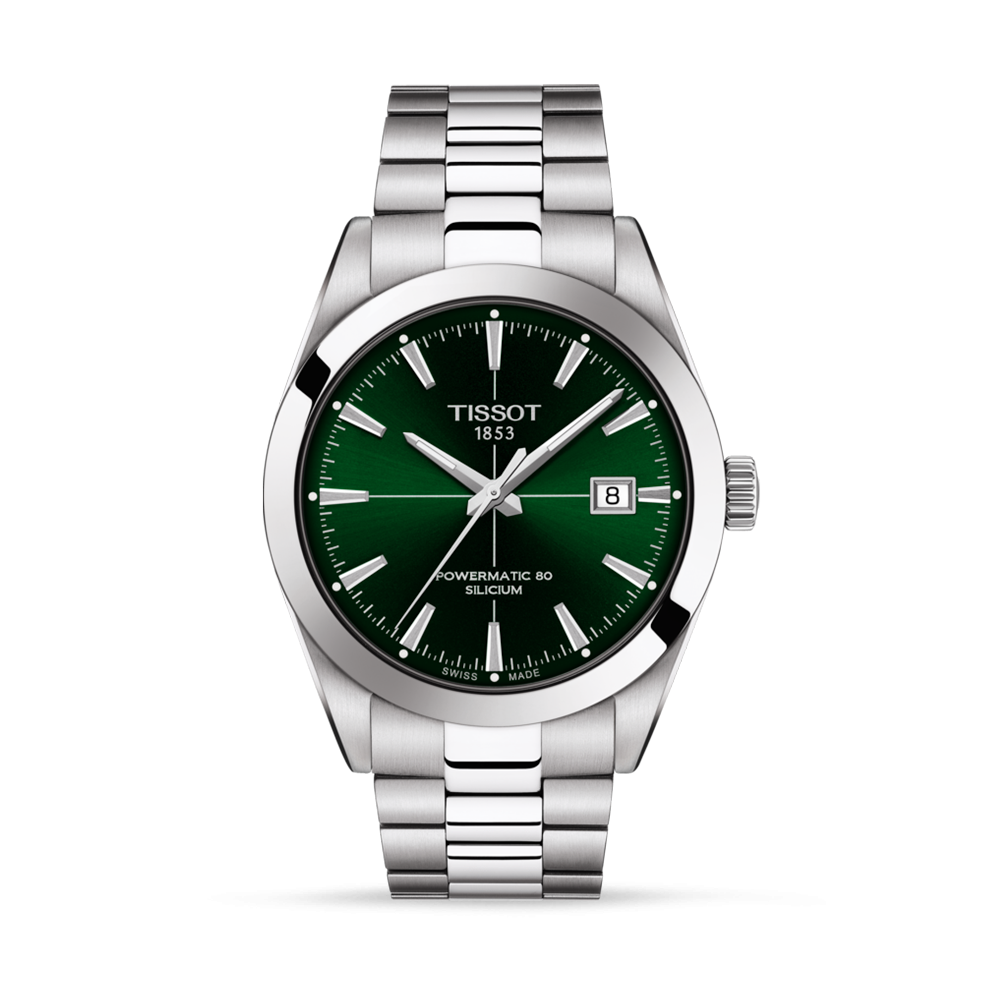 TISSOT Gentleman Powermatic 80 Silicium