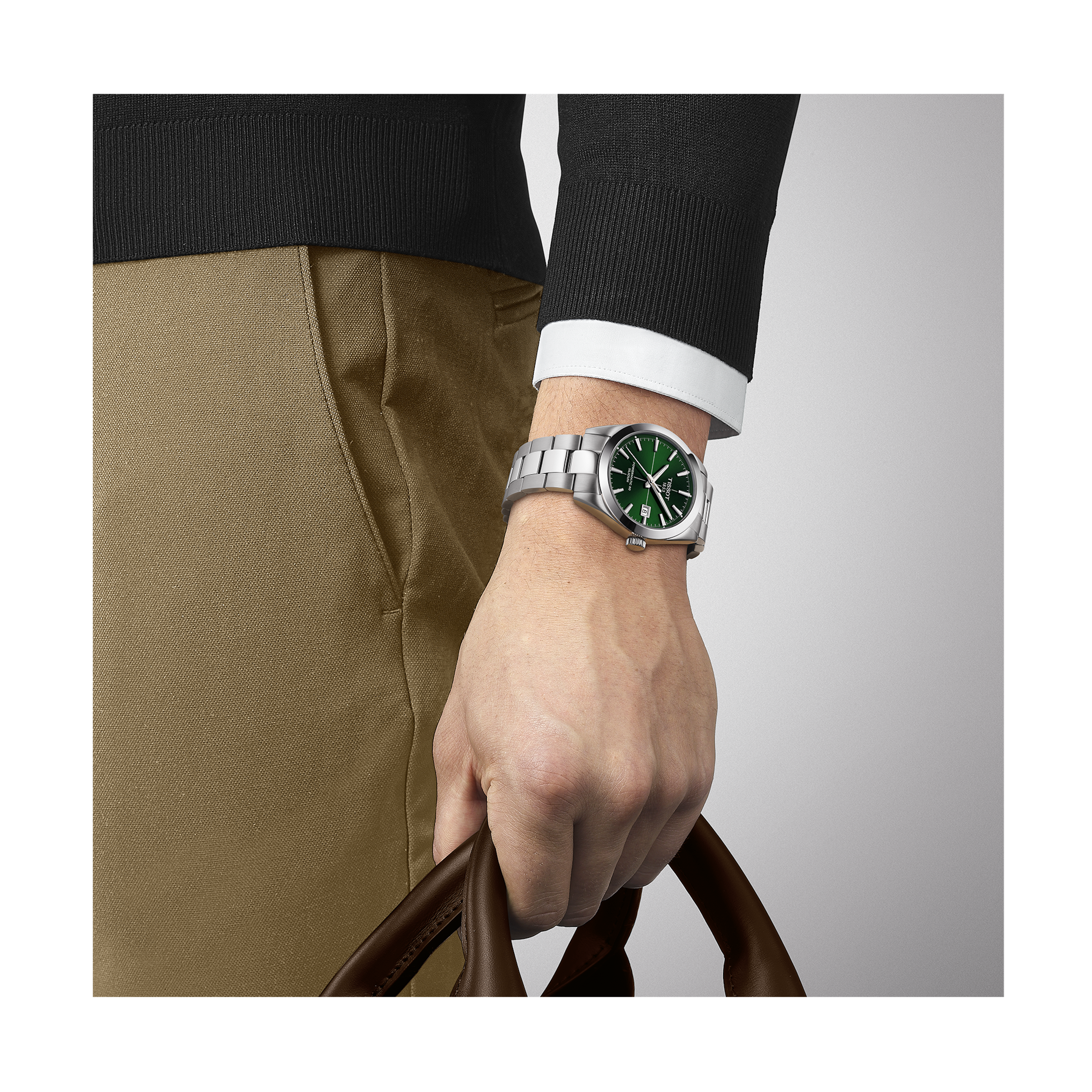 TISSOT Gentleman Powermatic 80 Silicium