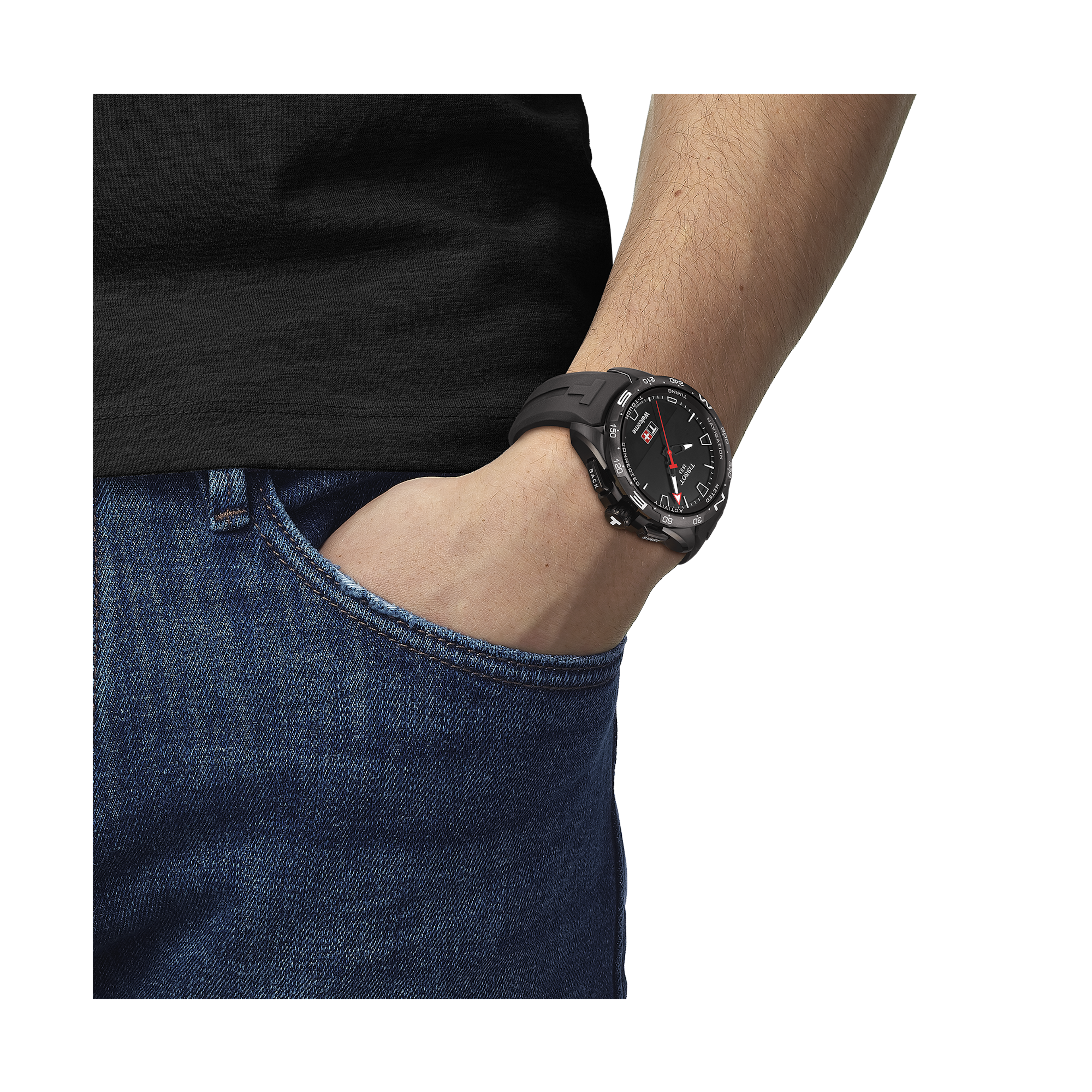 TISSOT T-Touch Connect Solar