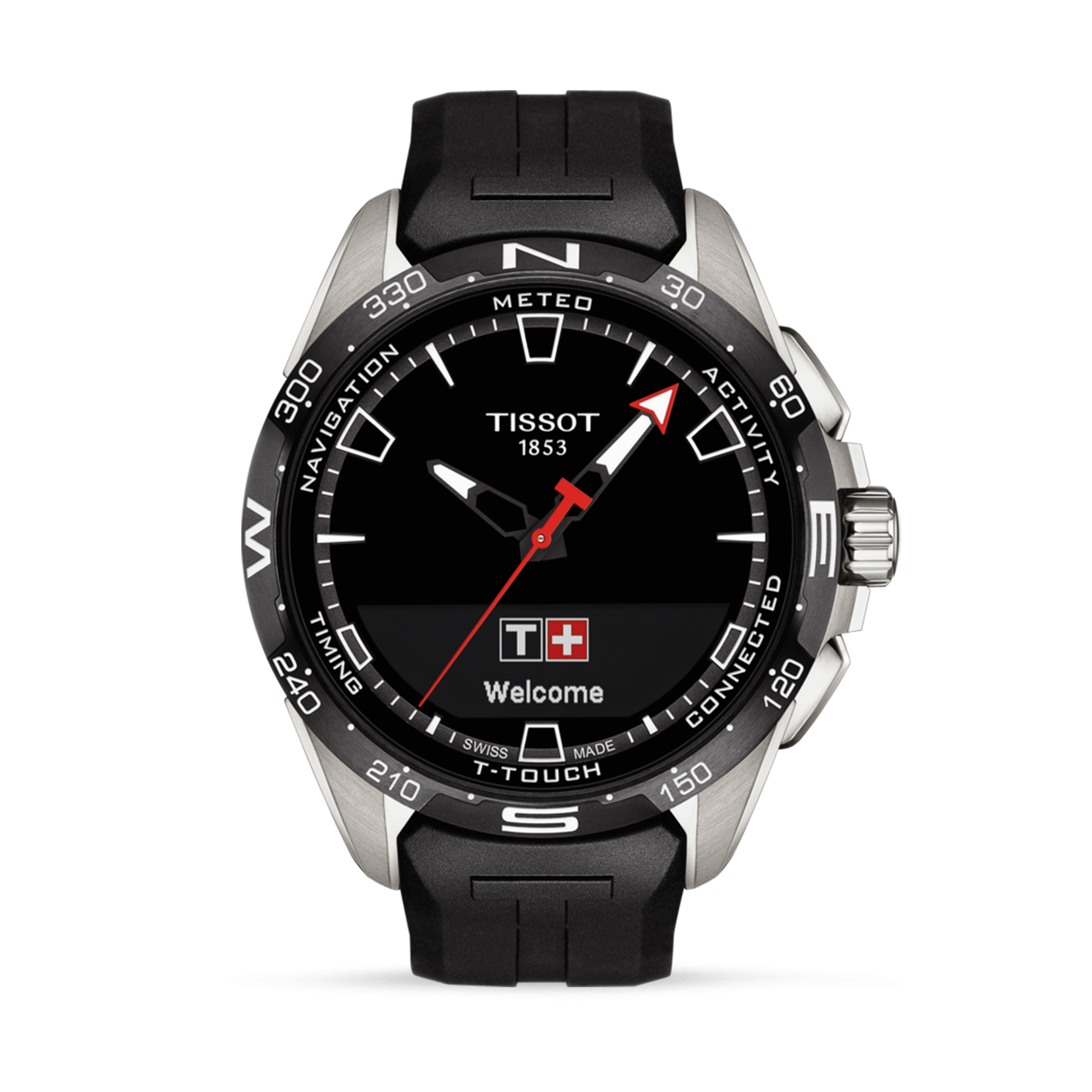 TISSOT T-Touch Connect Solar