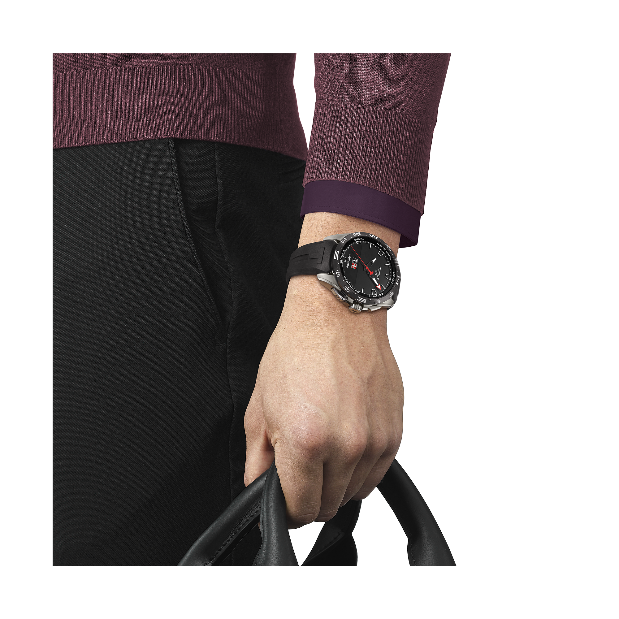 TISSOT T-Touch Connect Solar