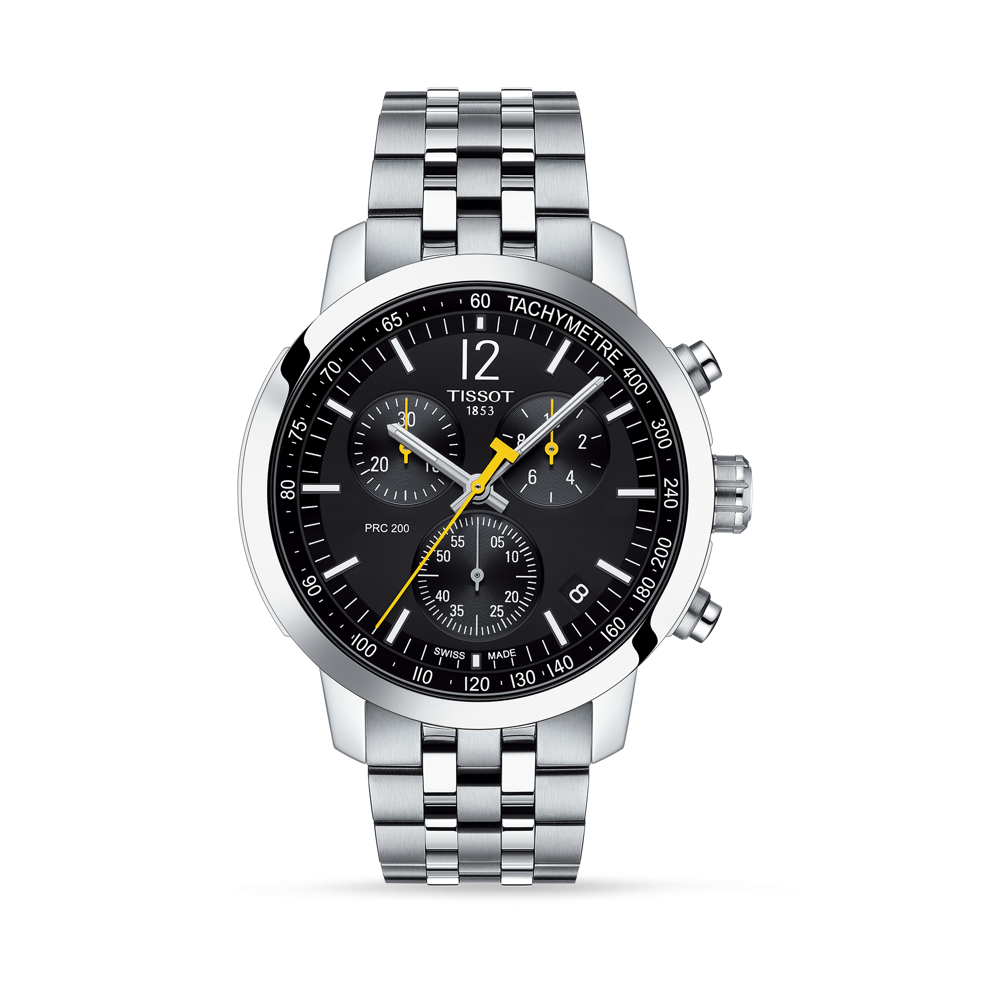TISSOT Prc 200 Chronograph