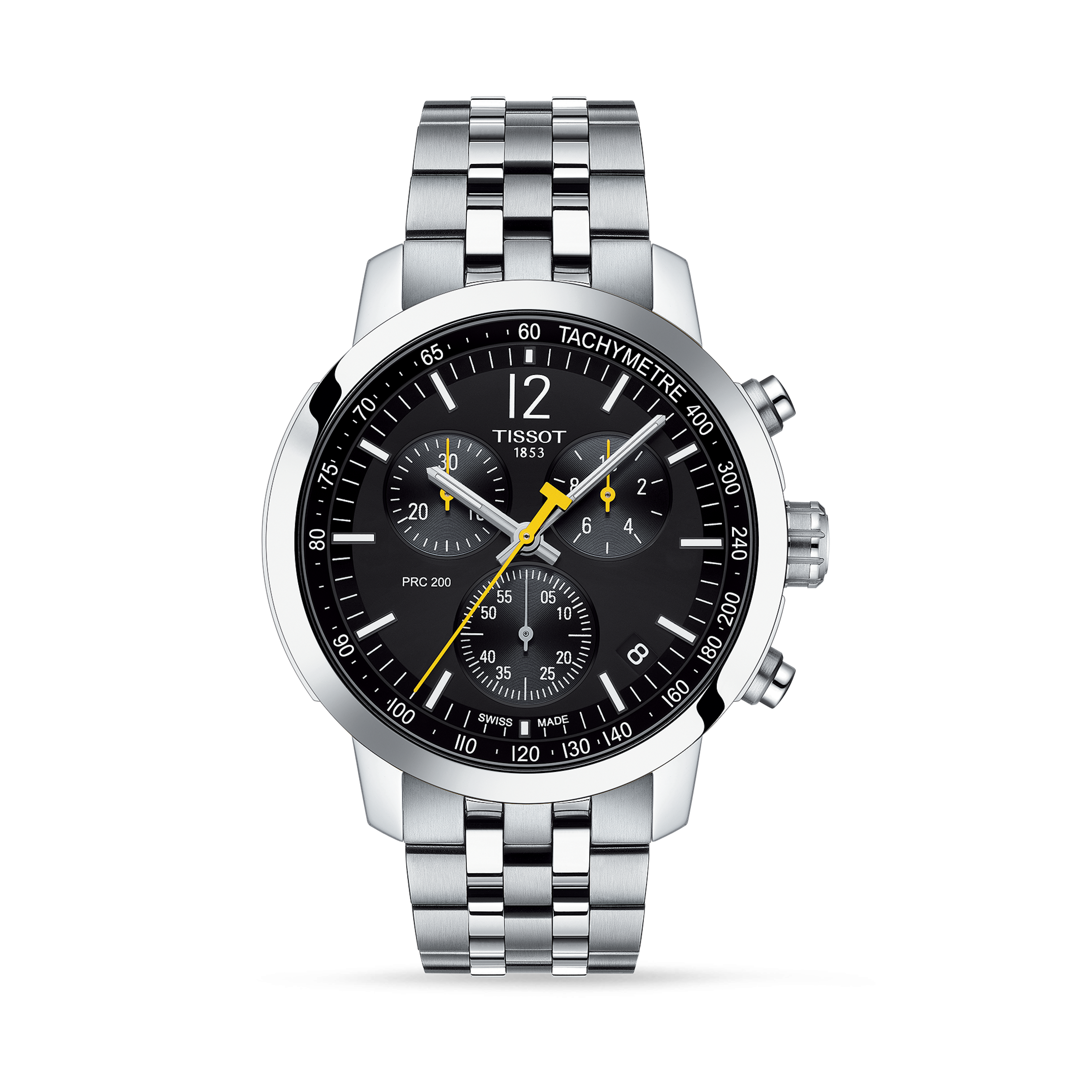 TISSOT Prc 200 Chronograph