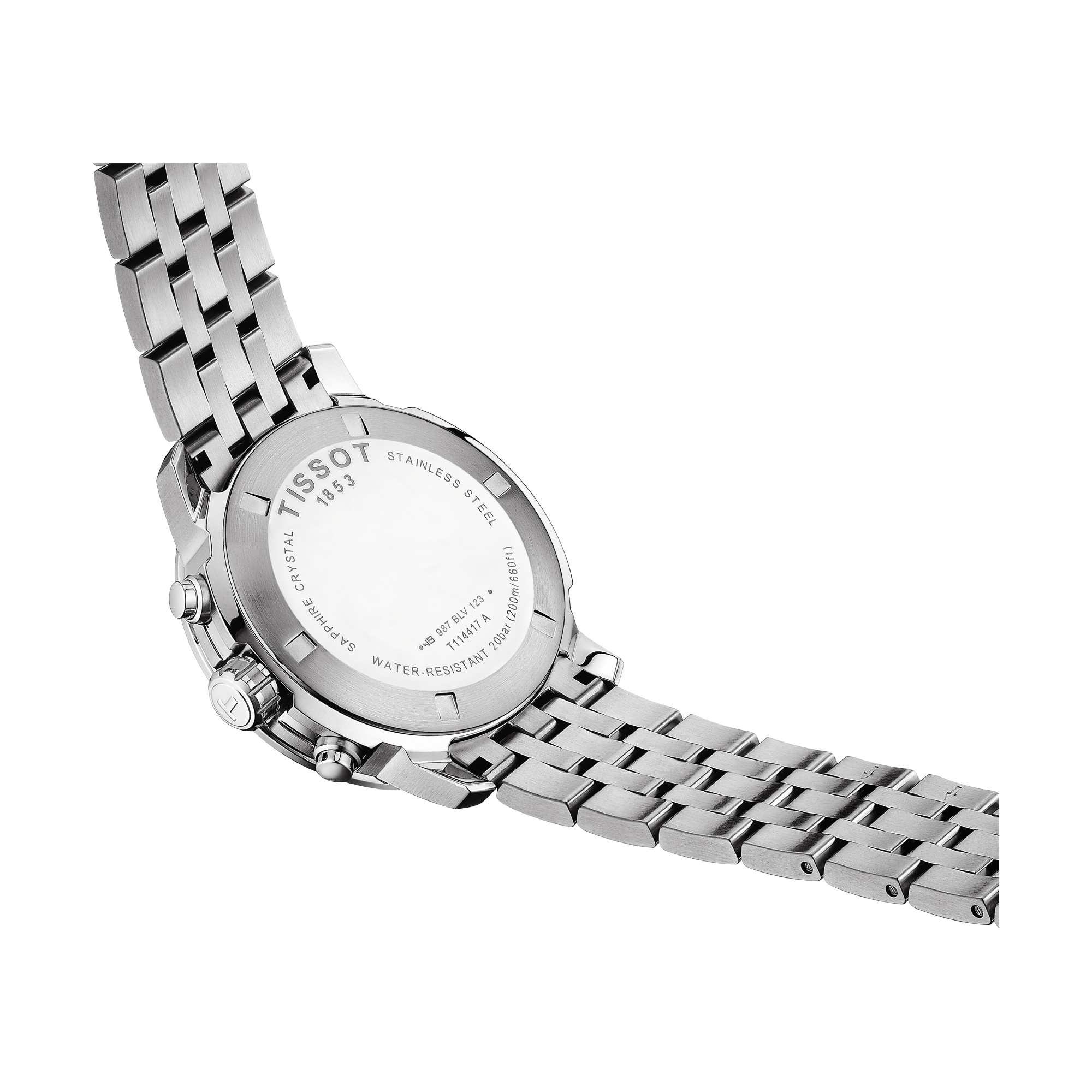 TISSOT Prc 200 Chronograph