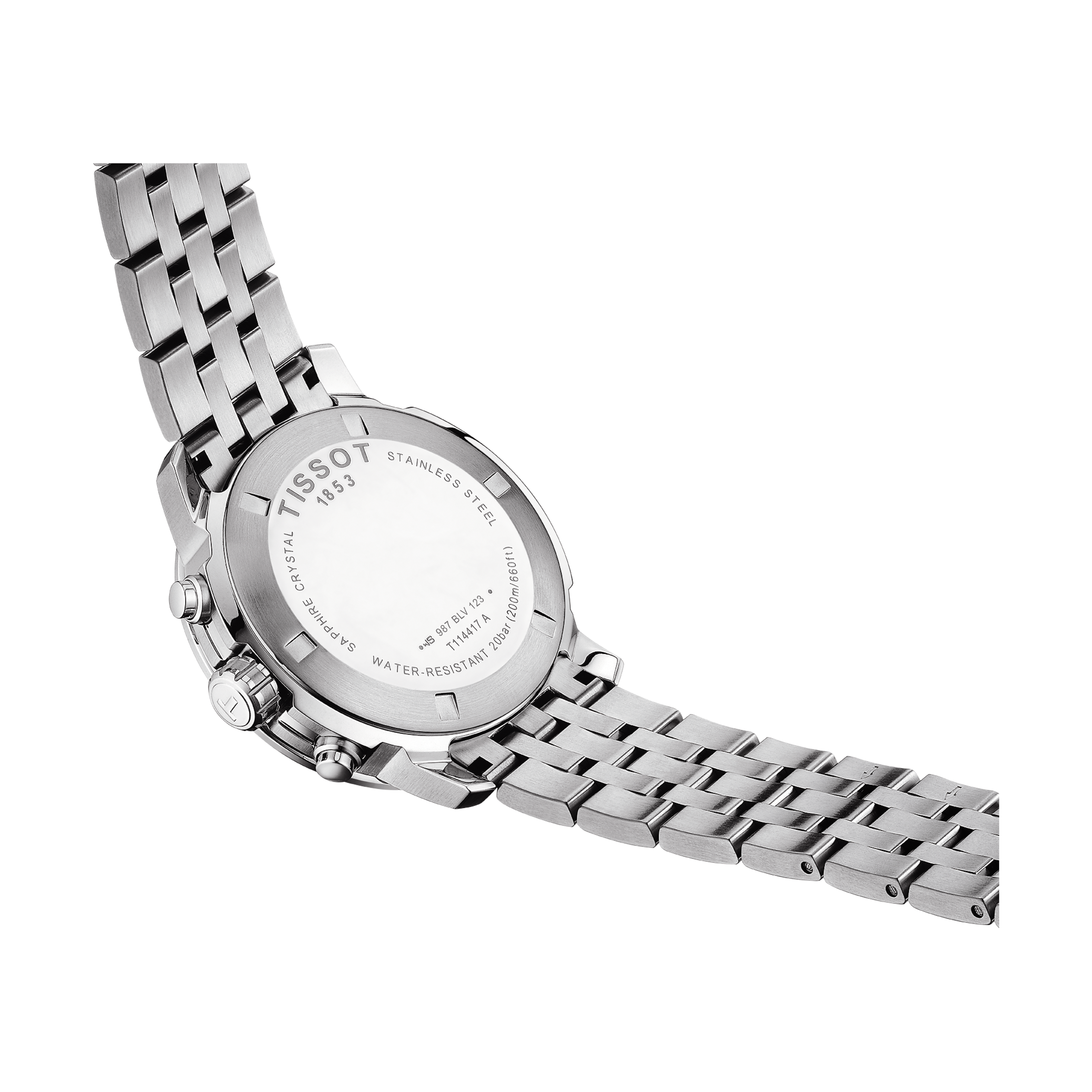 TISSOT Prc 200 Chronograph