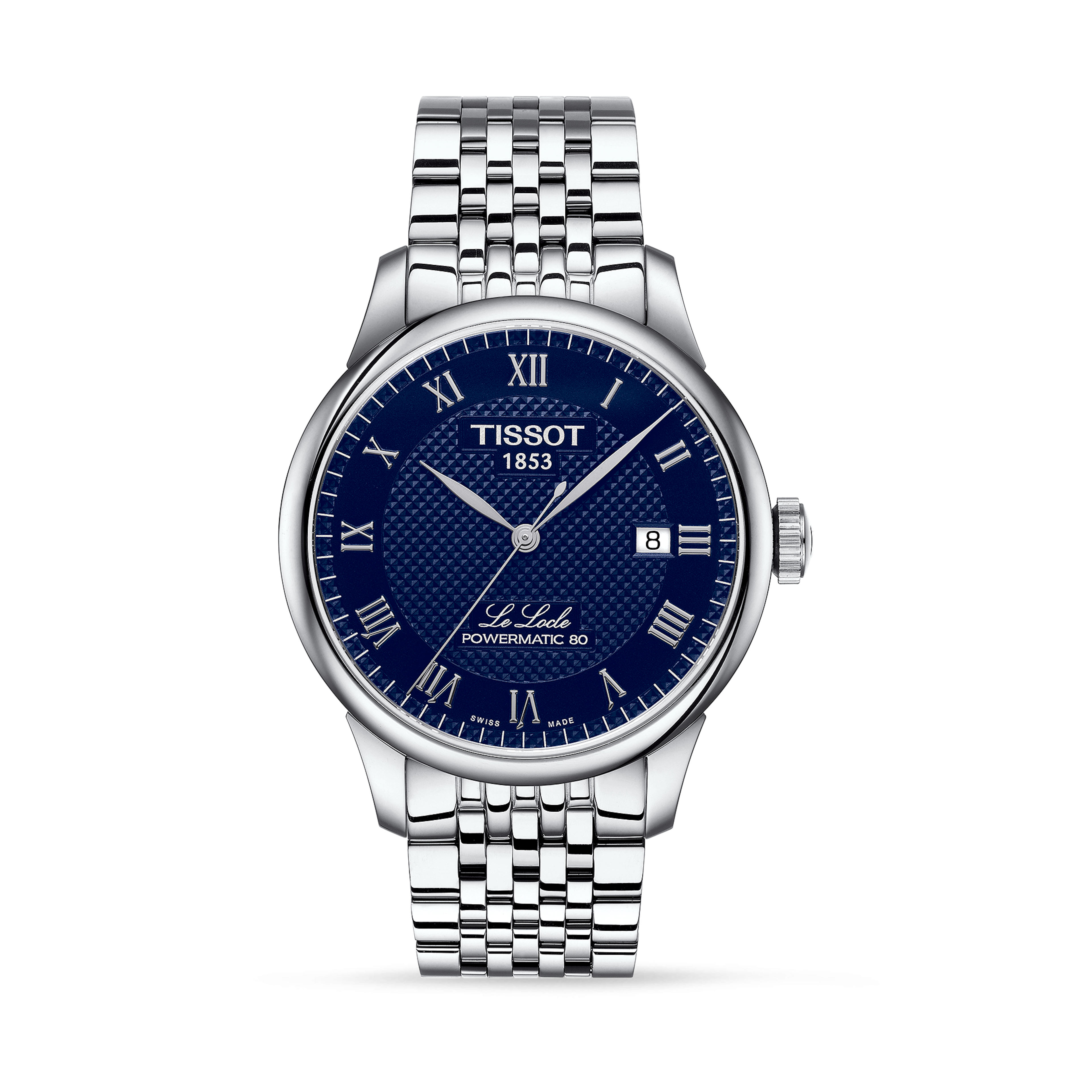 TISSOT Le Locle Powermatic 80