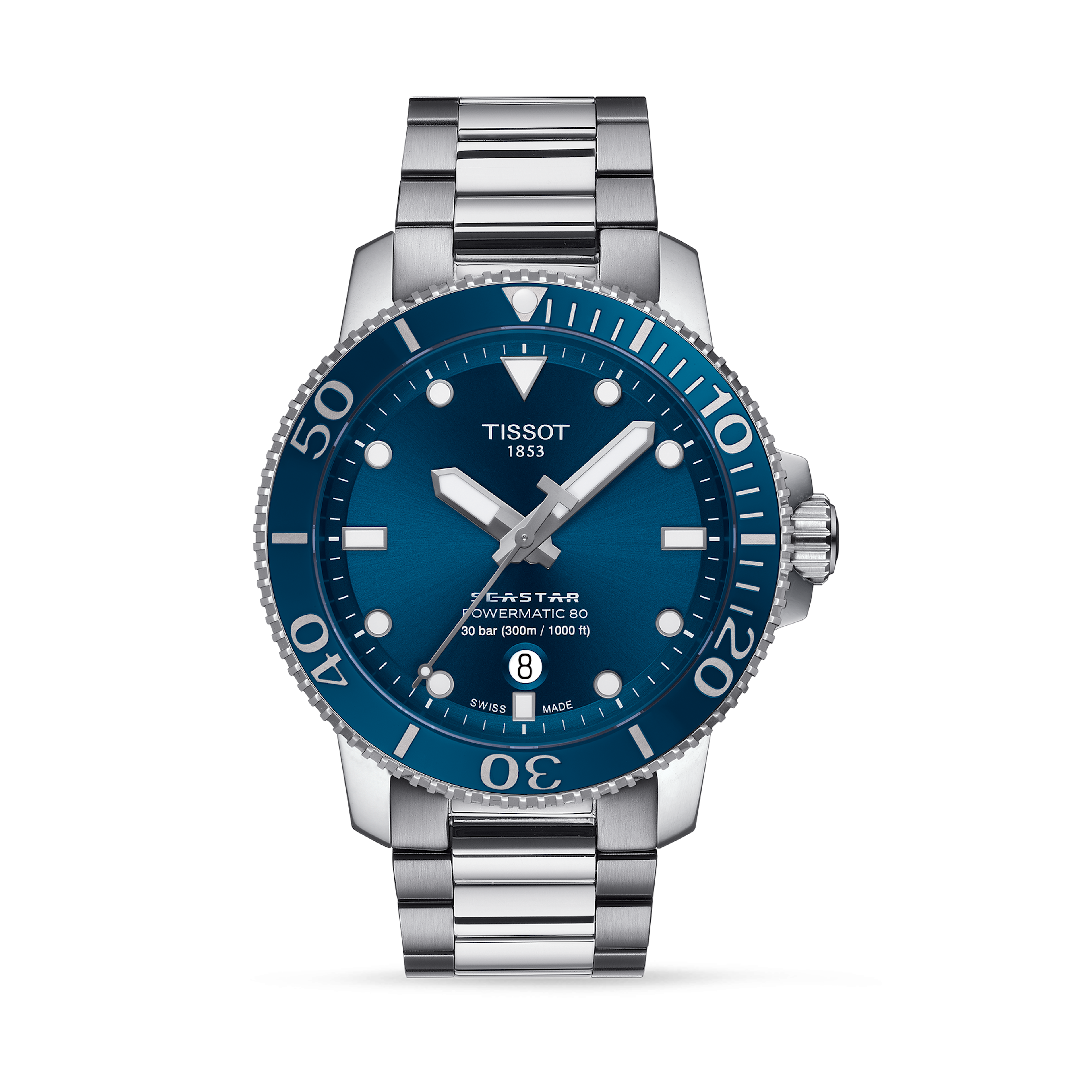 TISSOT Seastar watch - GASSAN