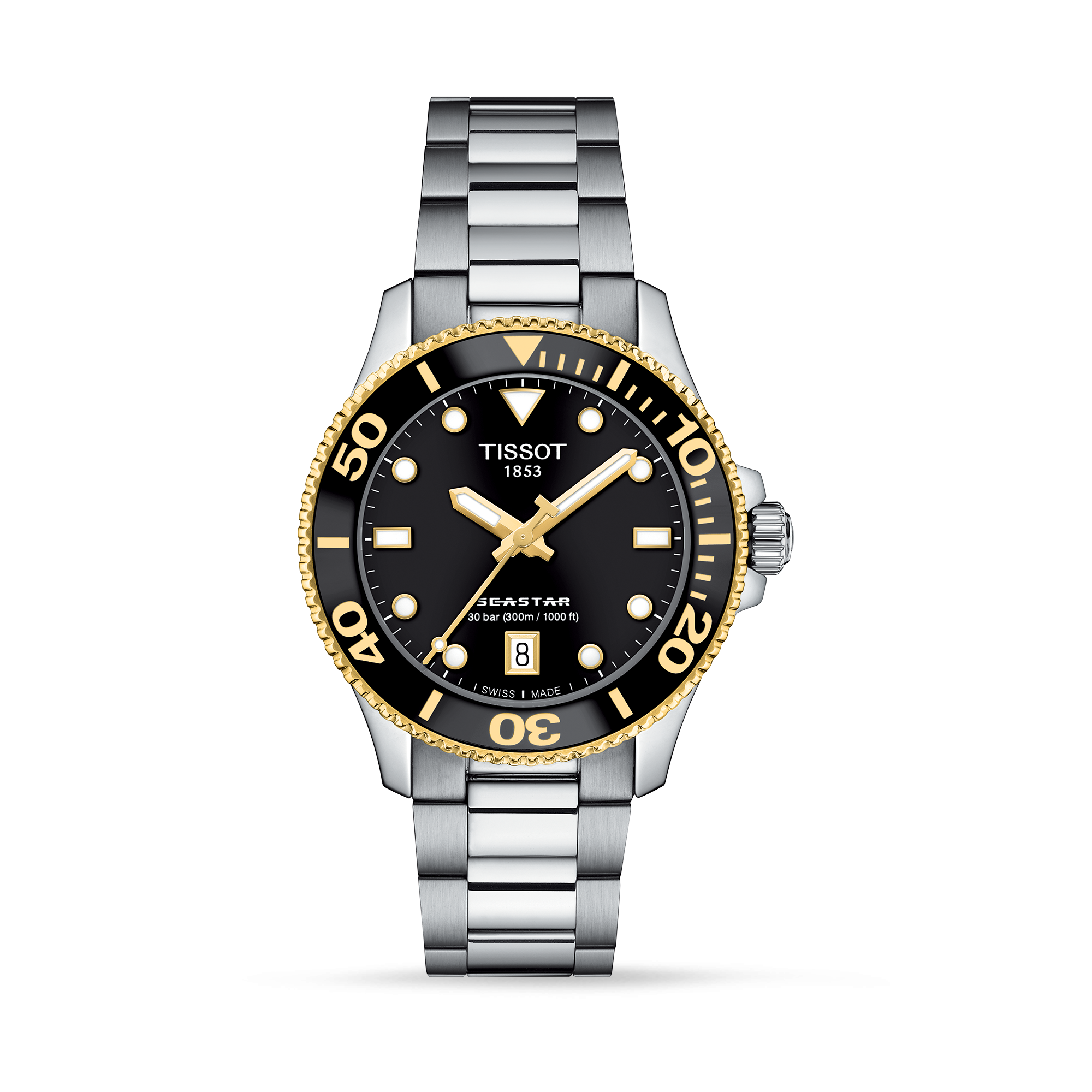 TISSOT Seastar