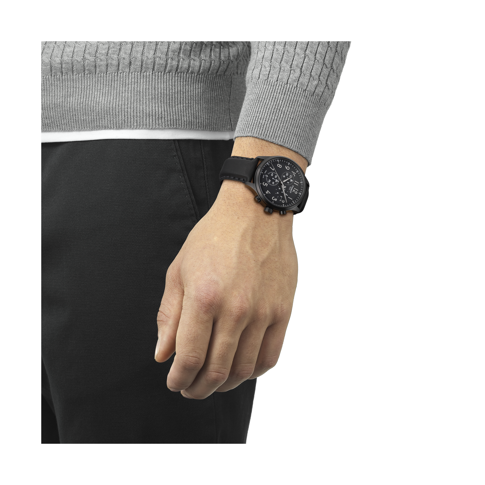 TISSOT Chrono XL Vintage