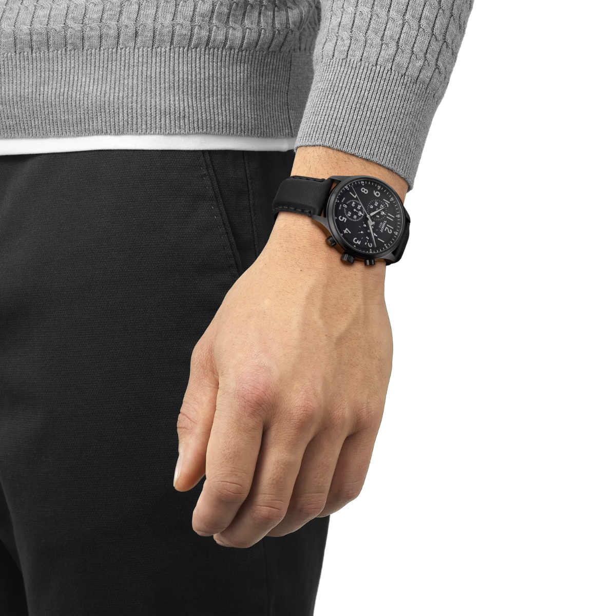 TISSOT Chrono XL Vintage