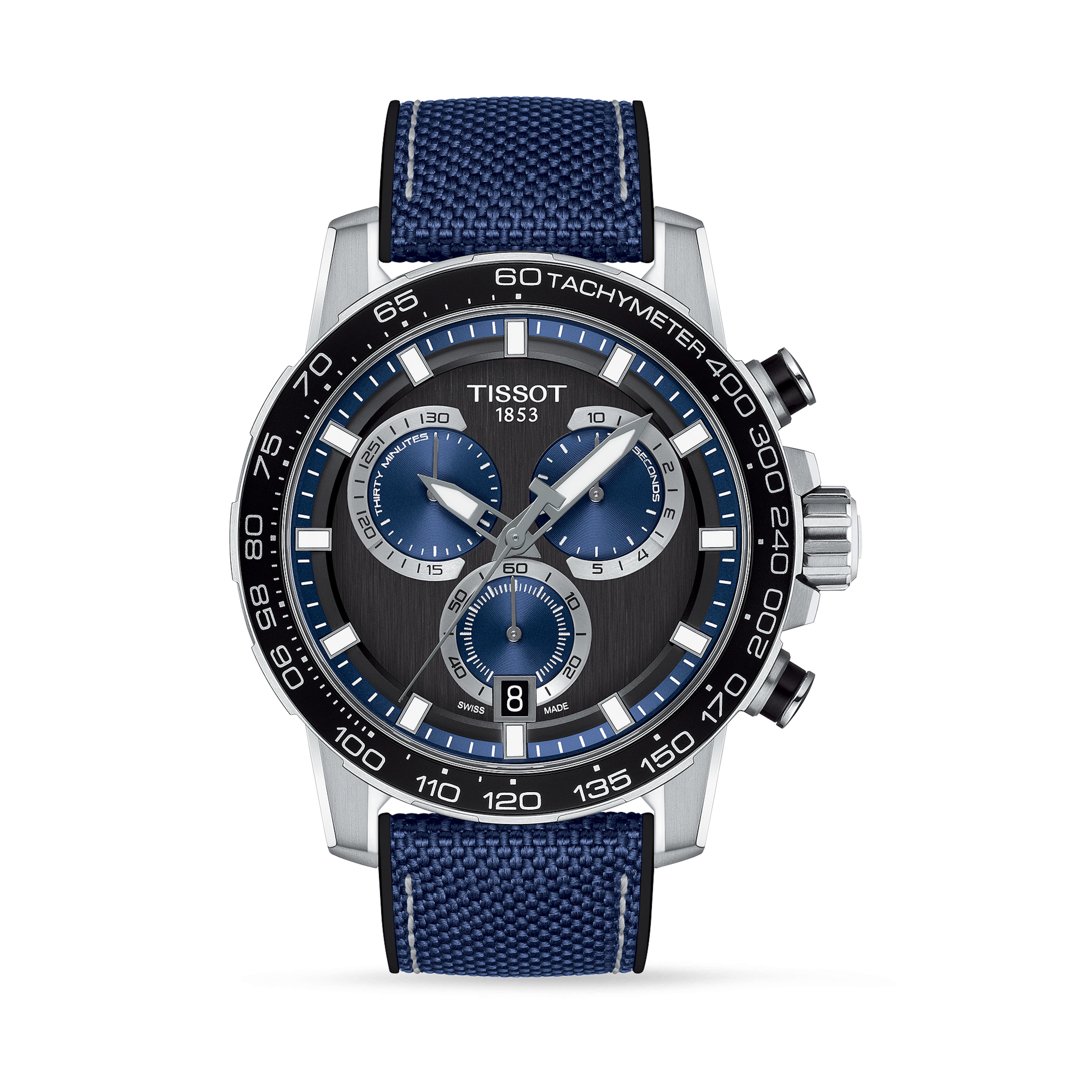 TISSOT Supersport Chrono