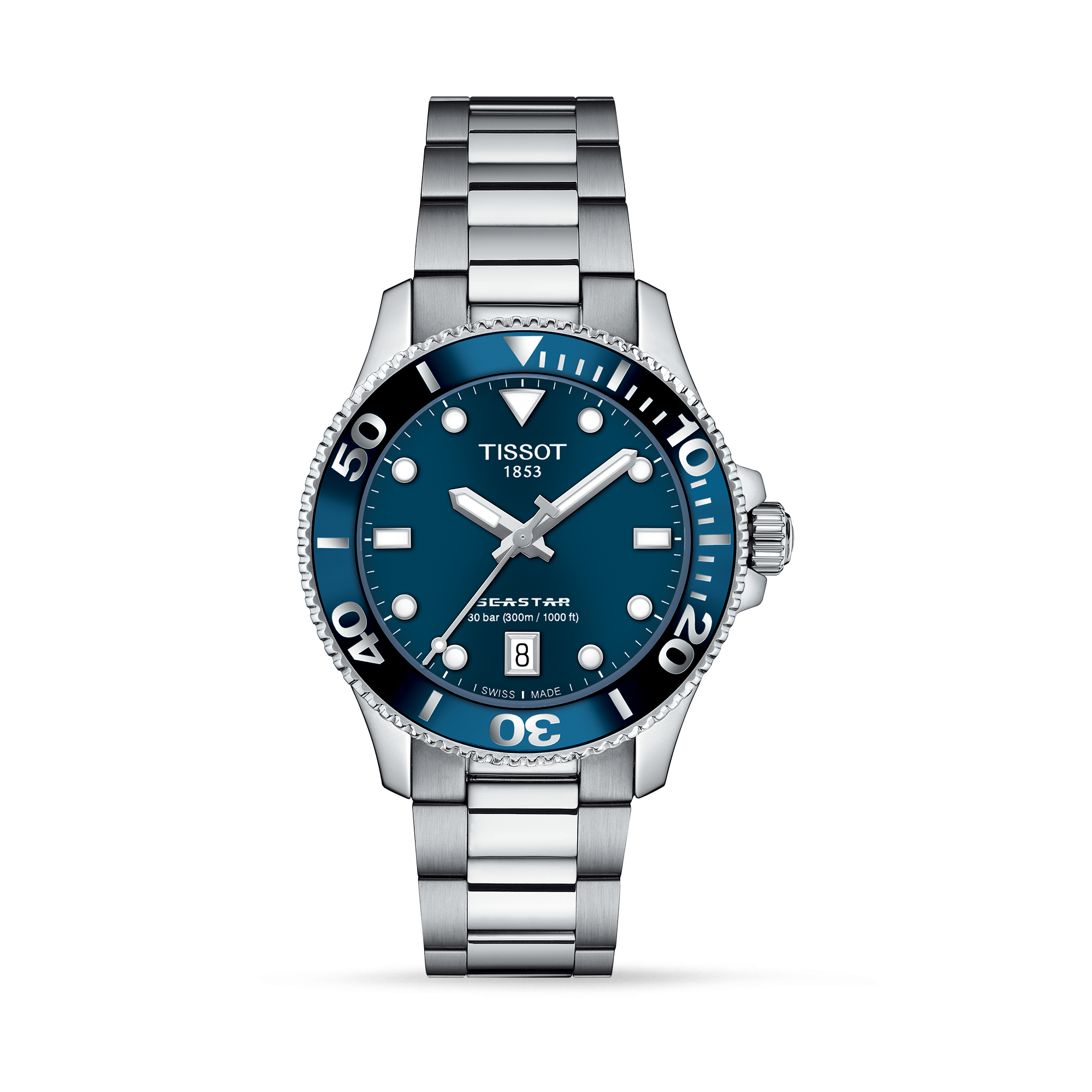 TISSOT Seastar