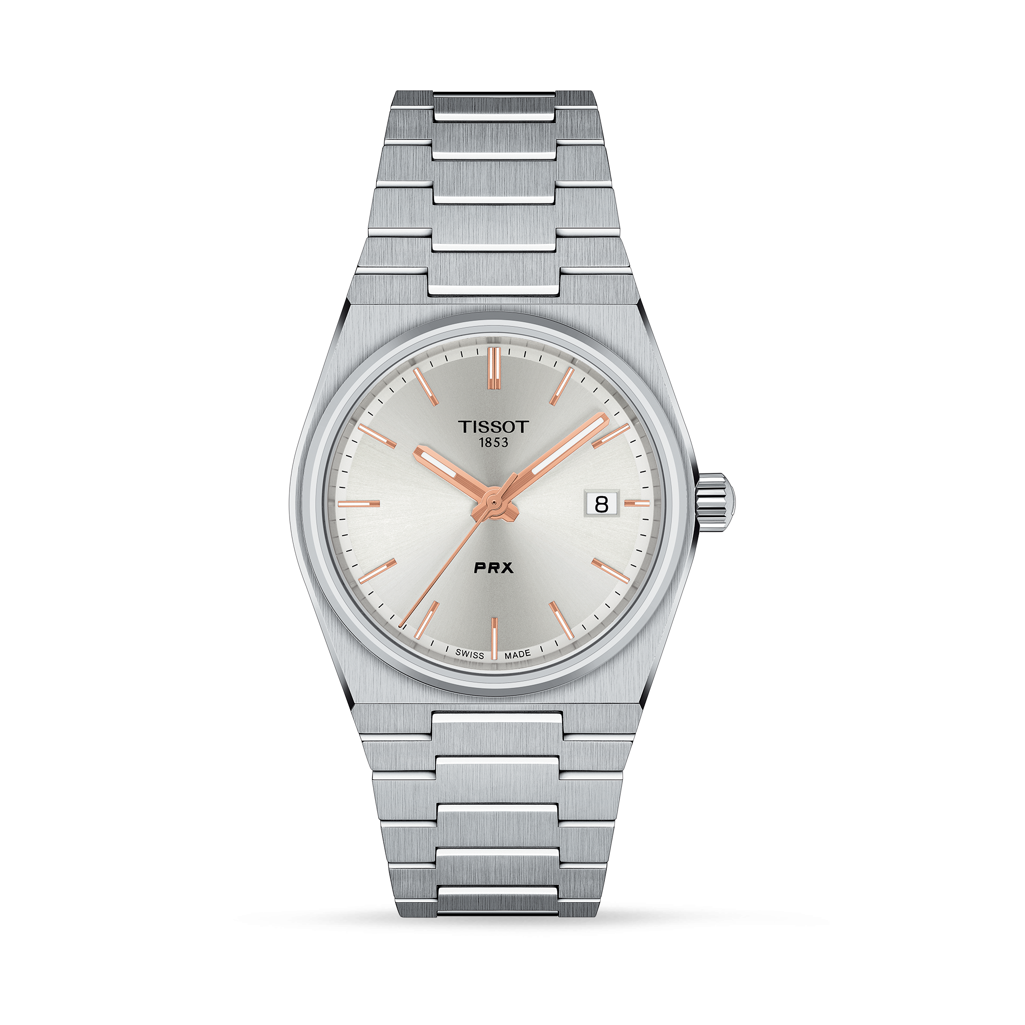 tissot watches stainless steel strap
