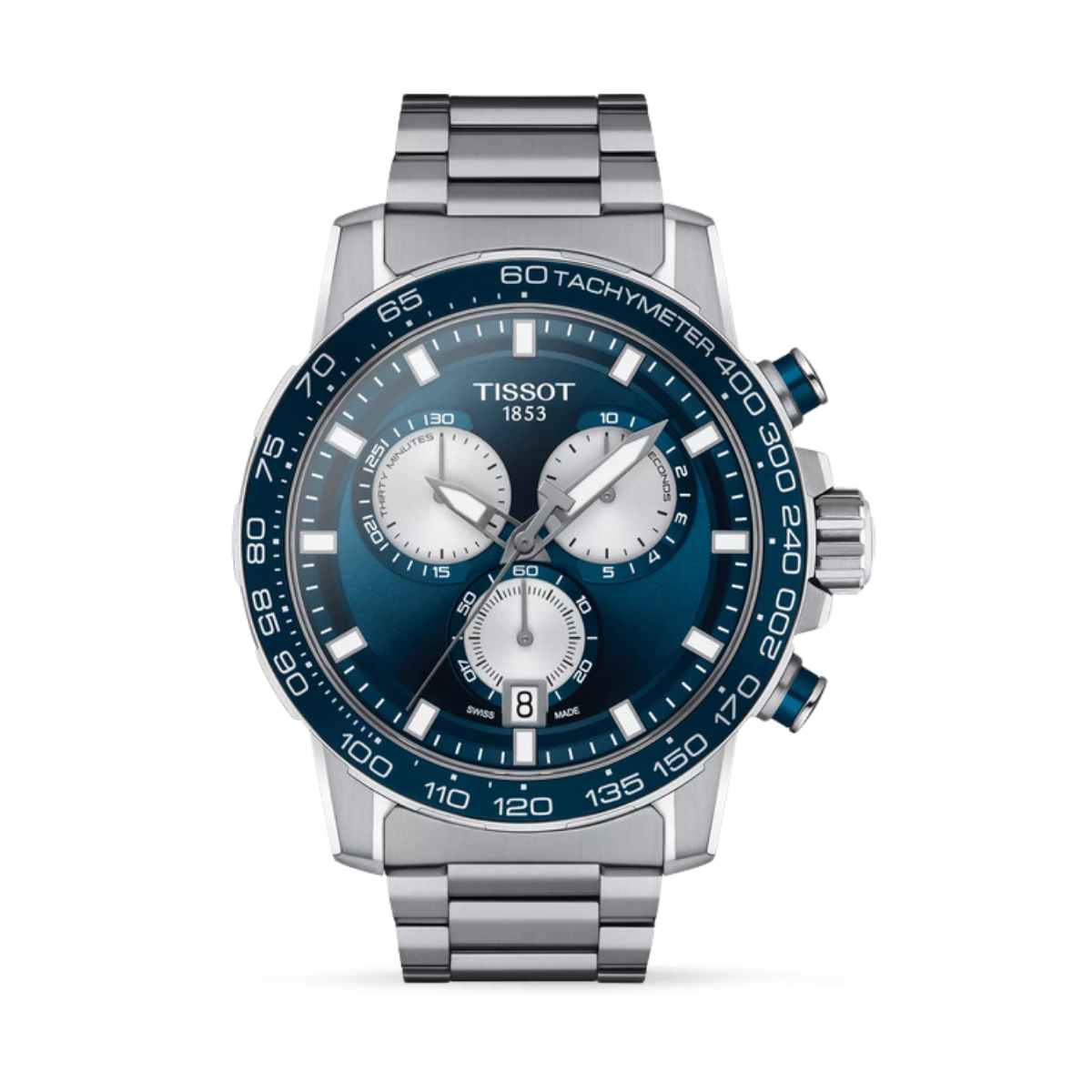 TISSOT TISSOT T-SPORT CHRONO ST ST