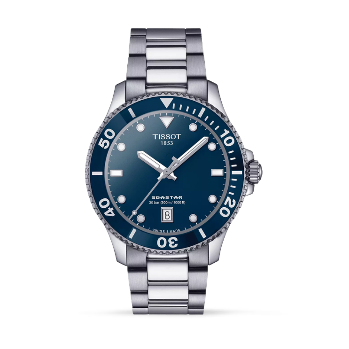 TISSOT Seastar 1000
