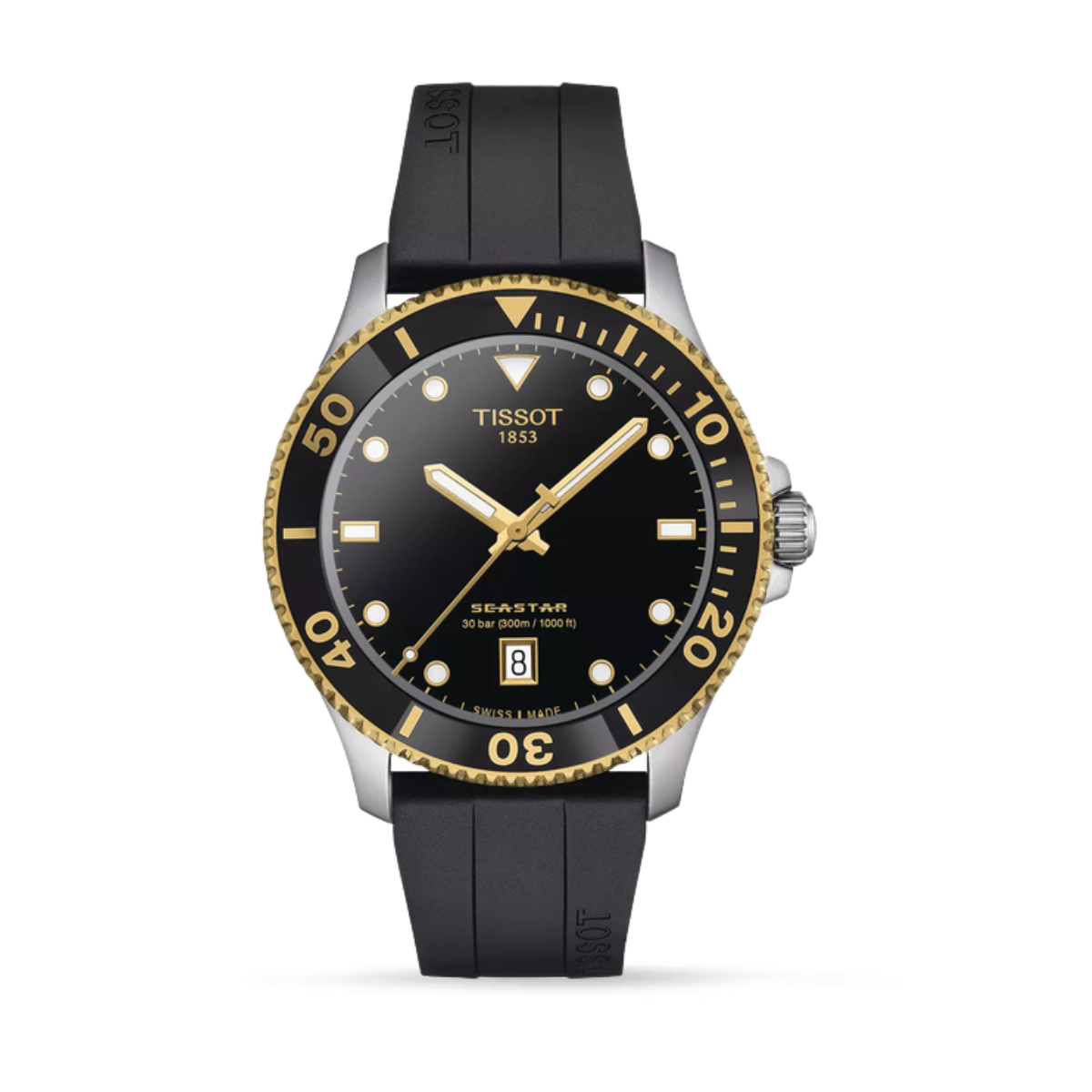 TISSOT Seastar 1000