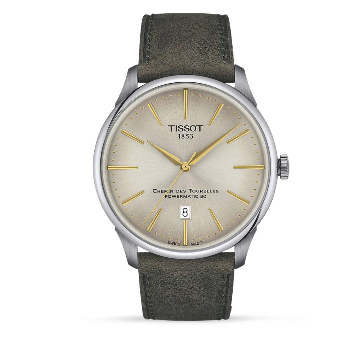 TISSOT Chemin Des Tourelles
