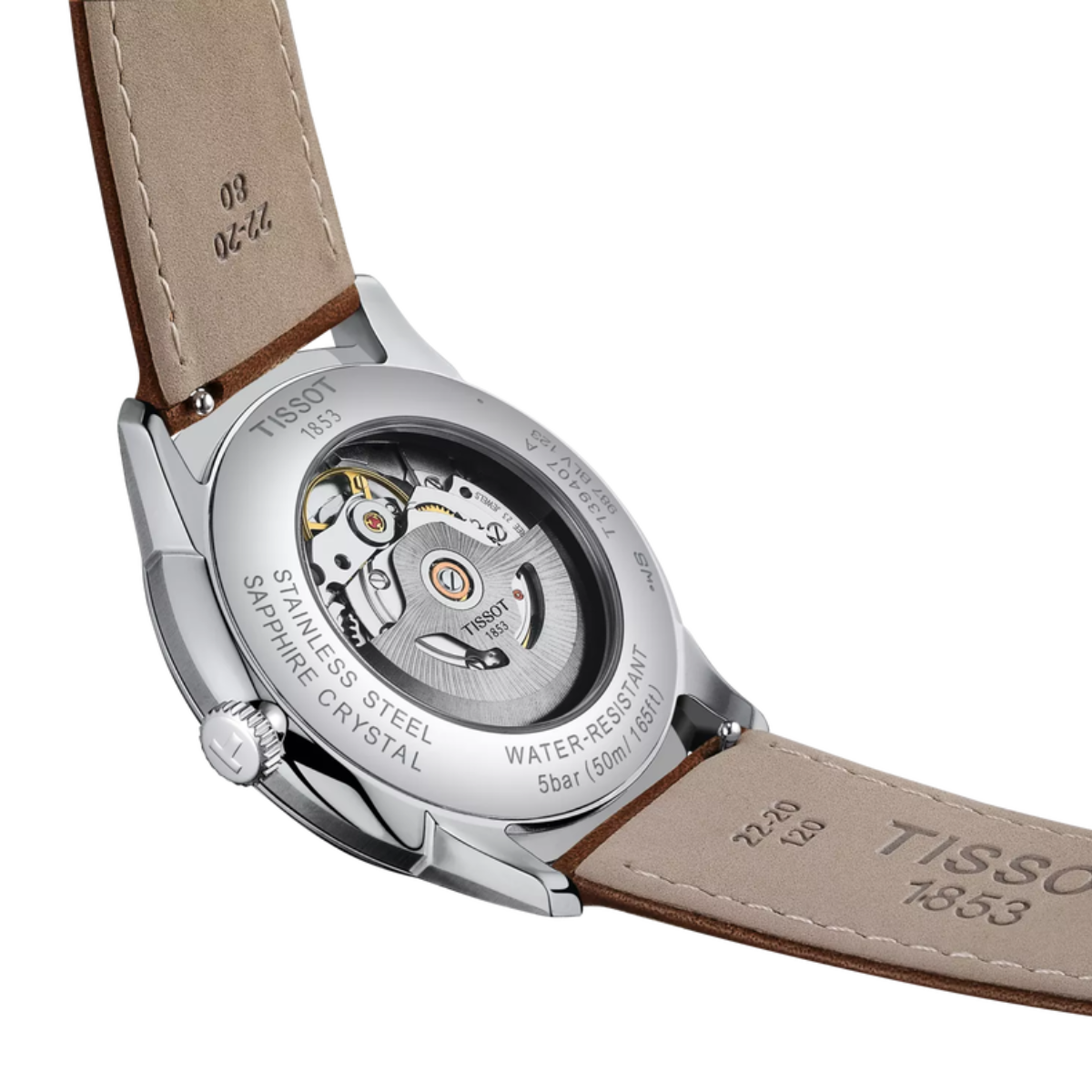 TISSOT Chemin Des Tourelles