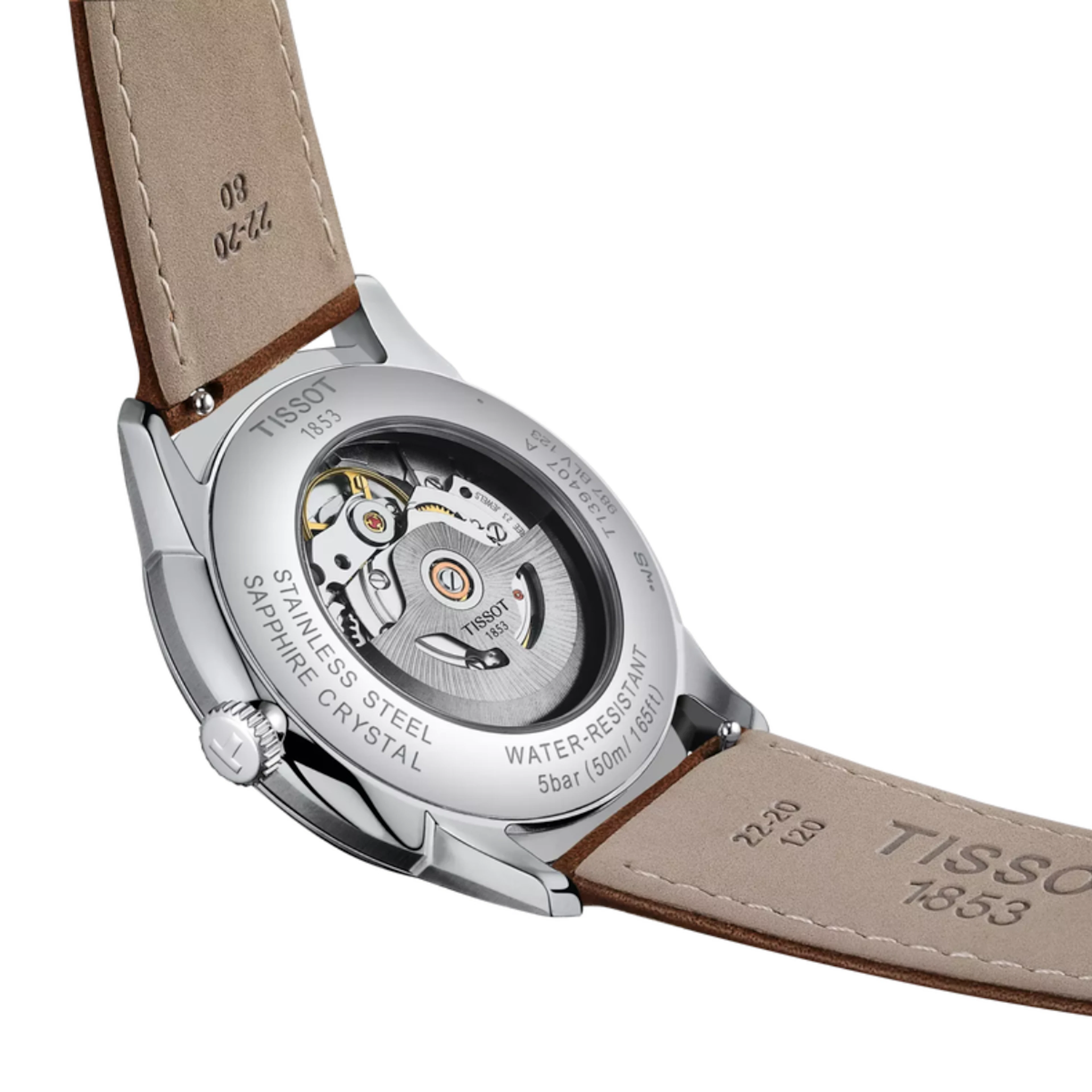 TISSOT Chemin Des Tourelles