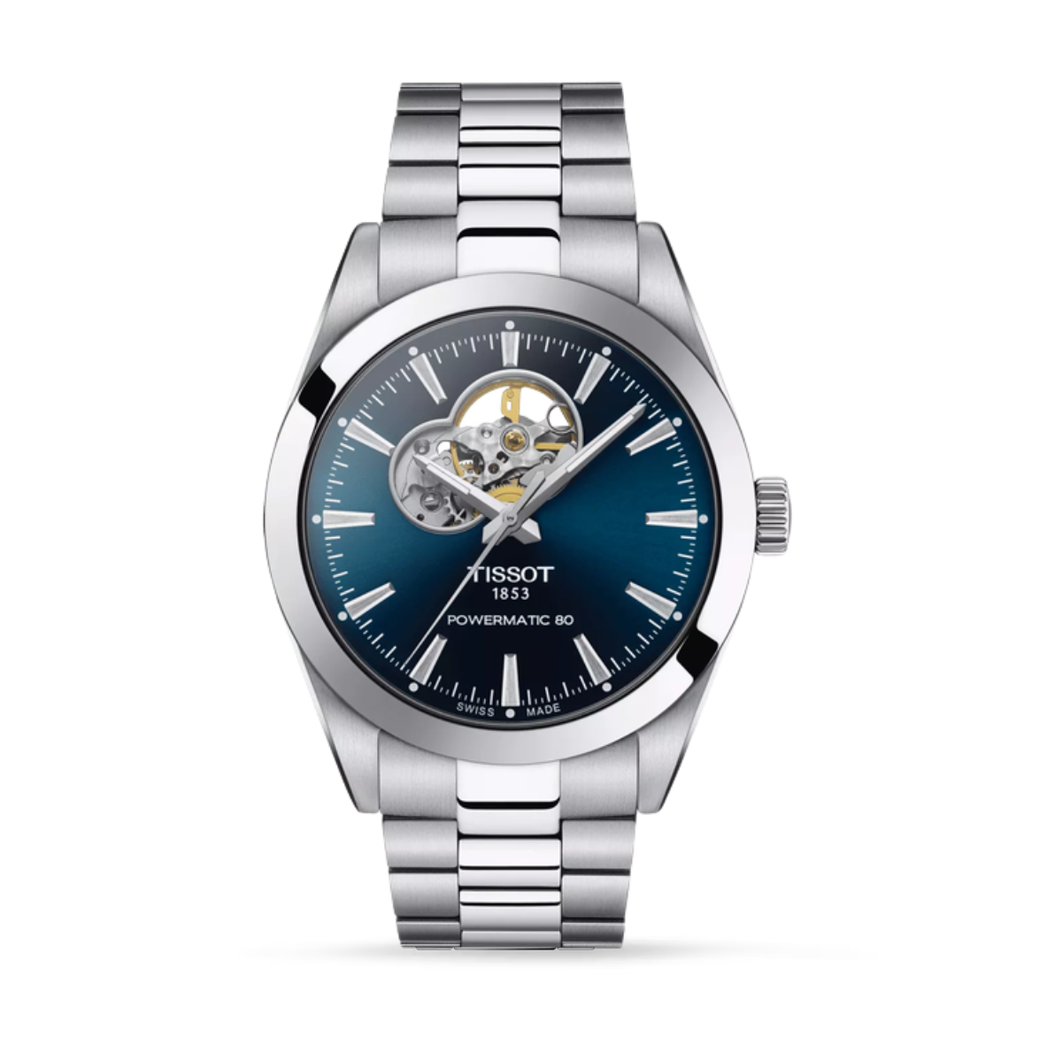 TISSOT Gentleman Powermatic 80