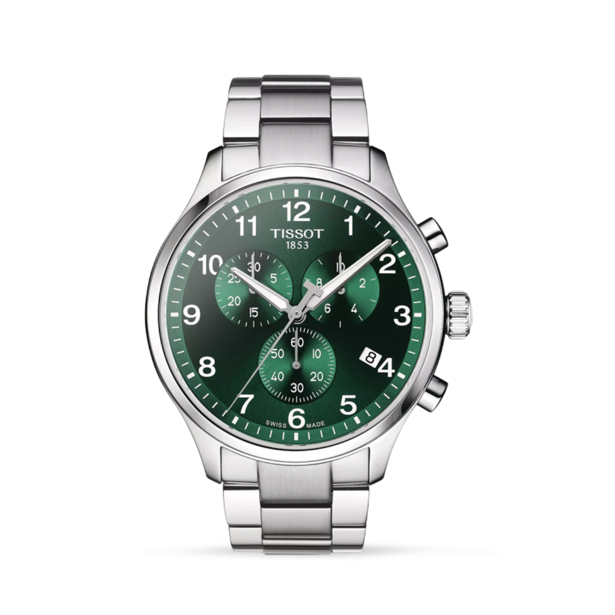 TISSOT Chrono XL Classic