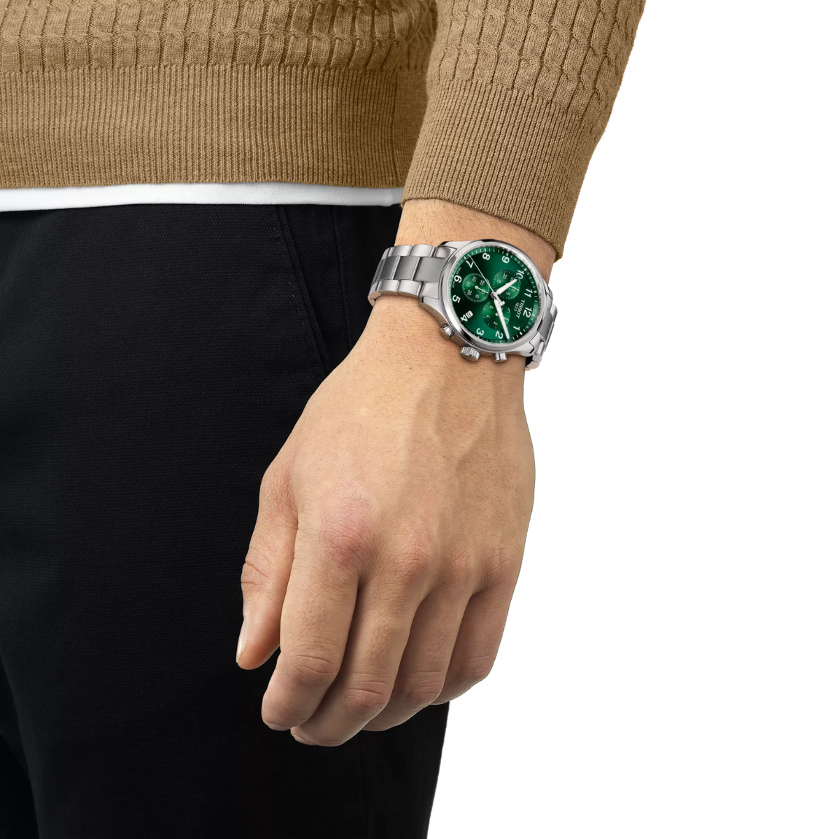 TISSOT Chrono XL Classic