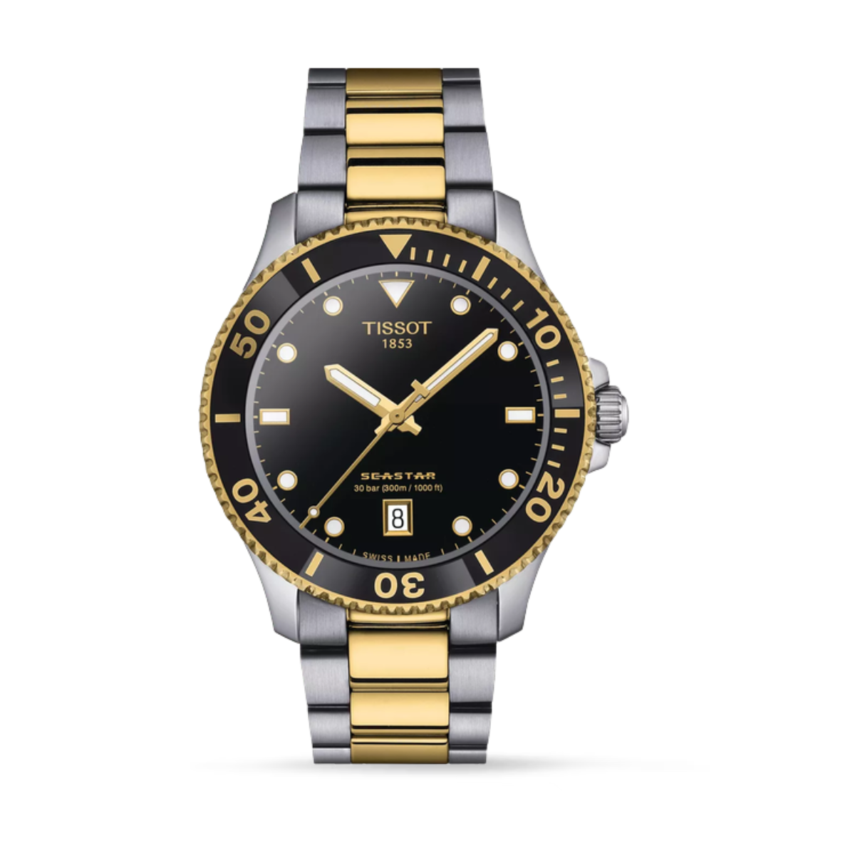 TISSOT Seastar 1000