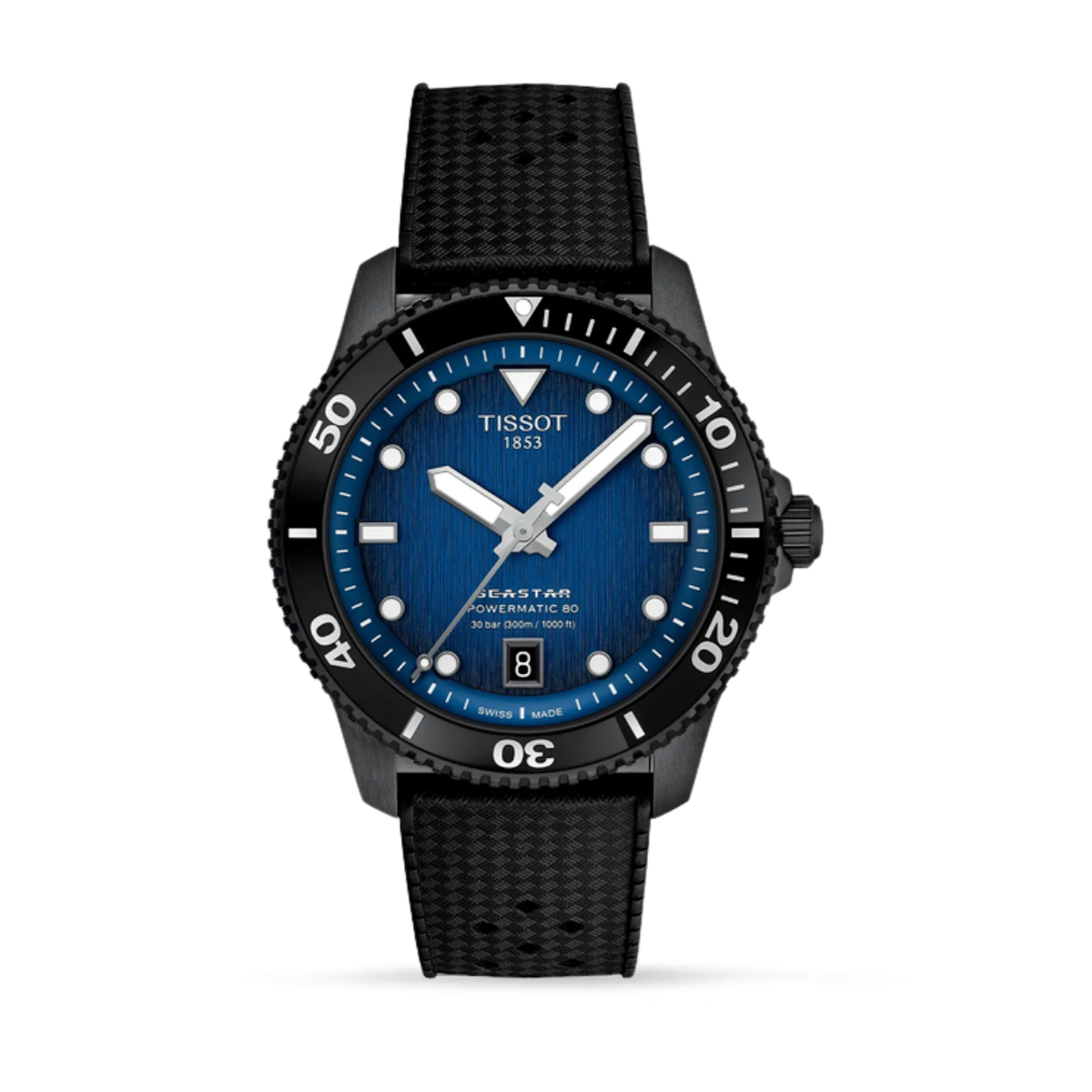 TISSOT Seastar 1000