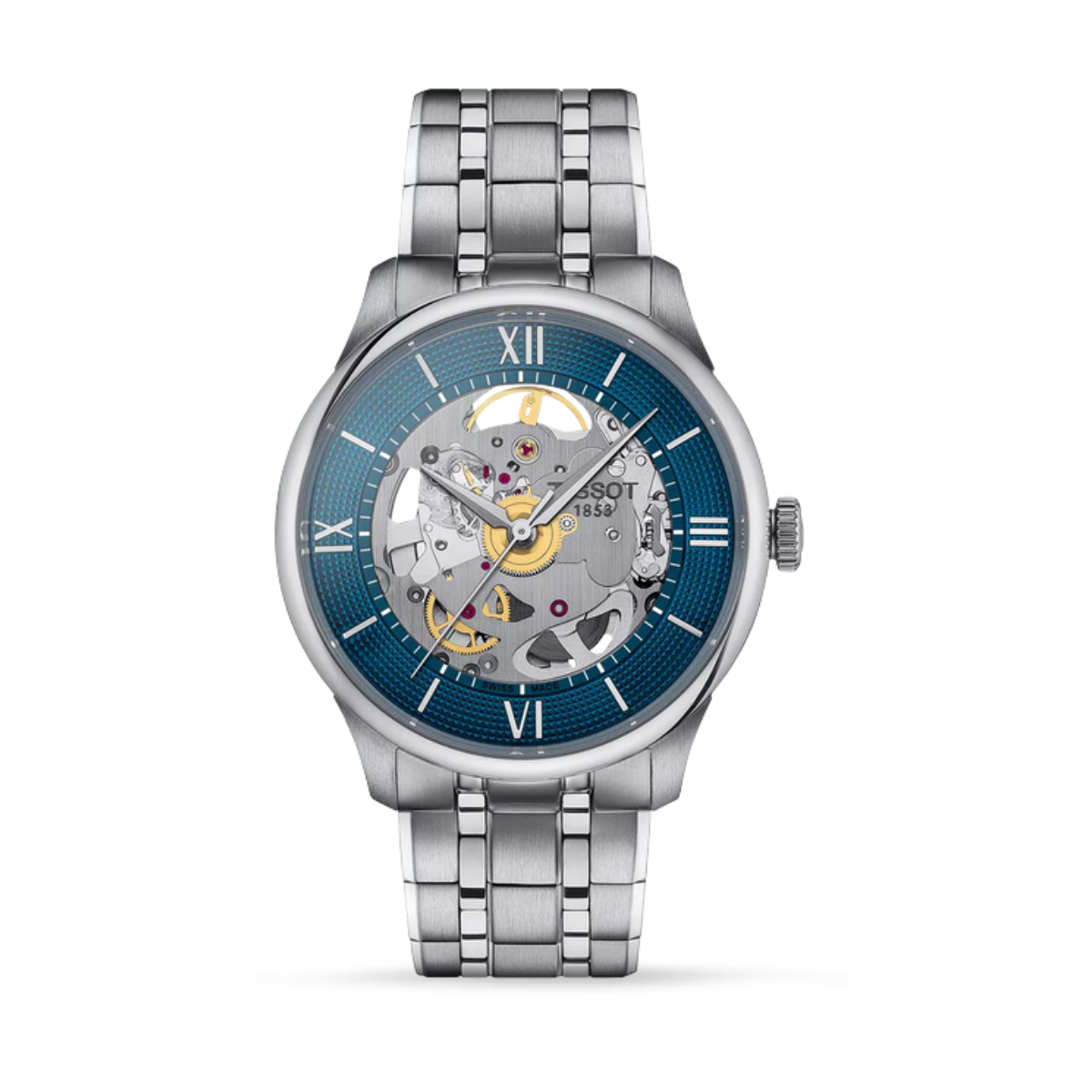 TISSOT Chemin Des Tourelles