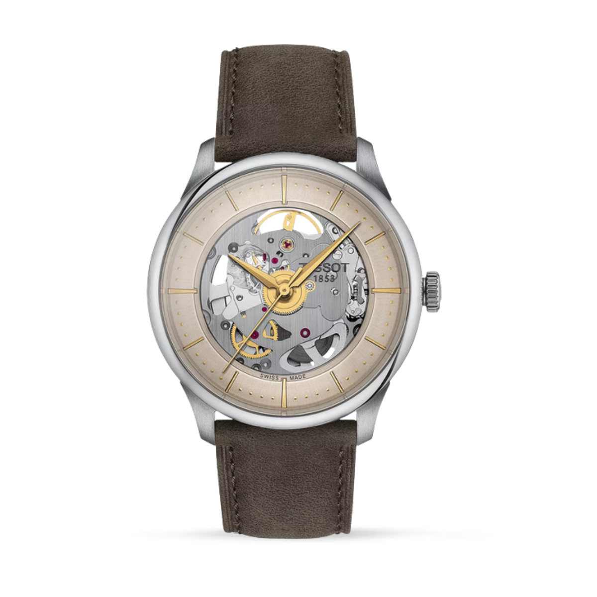 TISSOT Chemin Des Tourelles