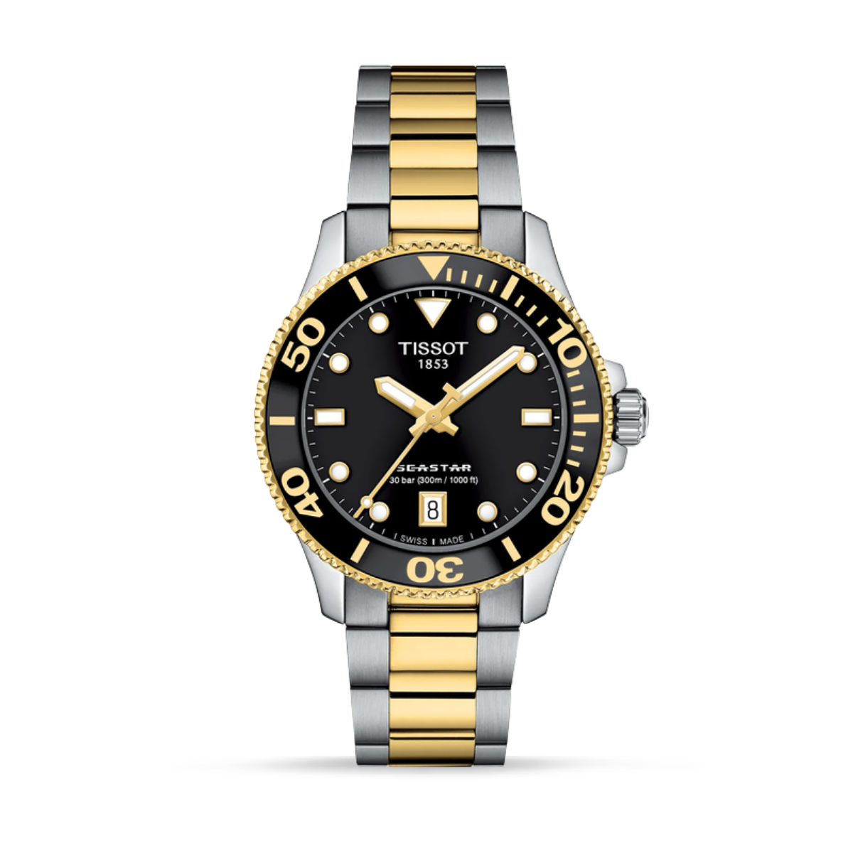 TISSOT Seastar 1000