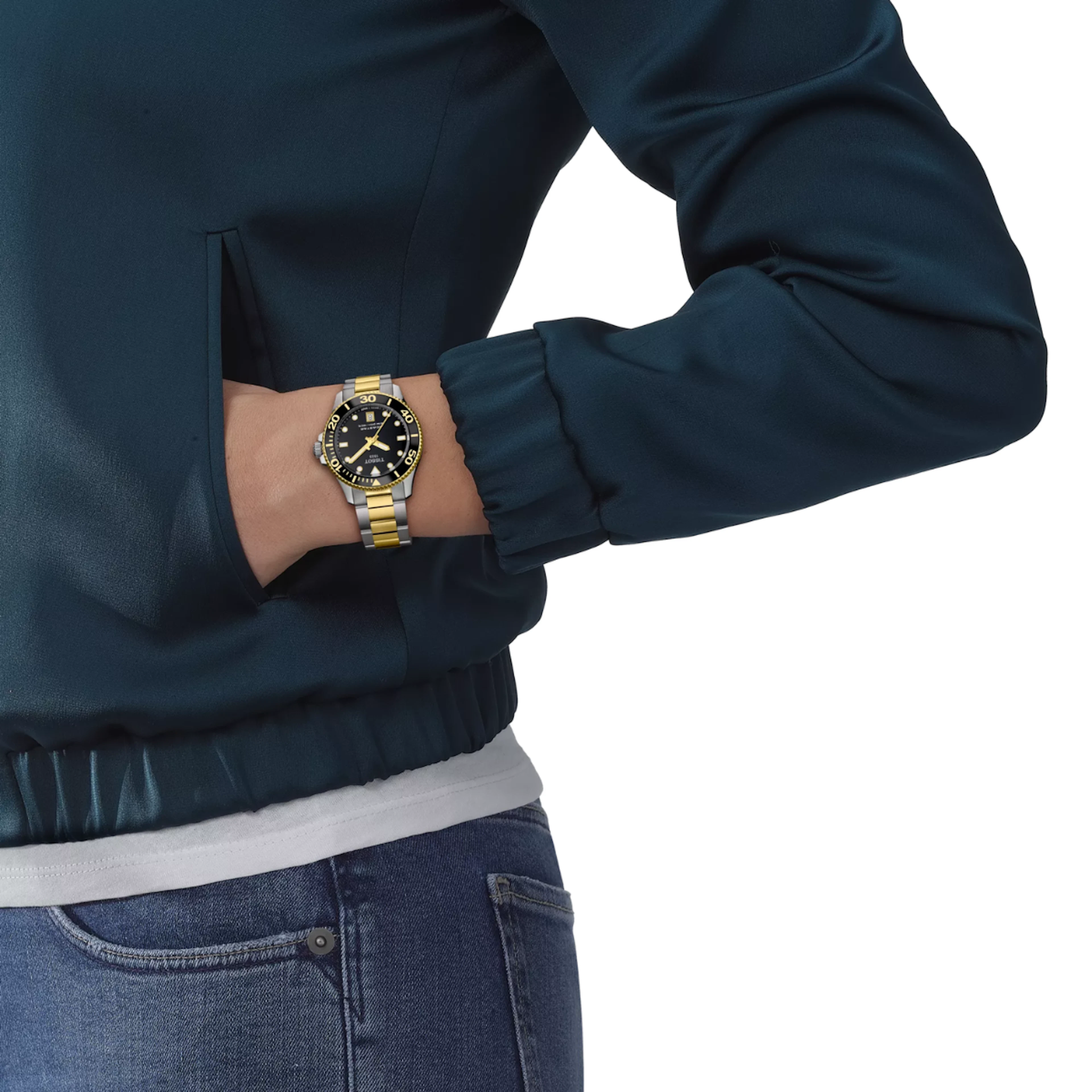 TISSOT Seastar 1000