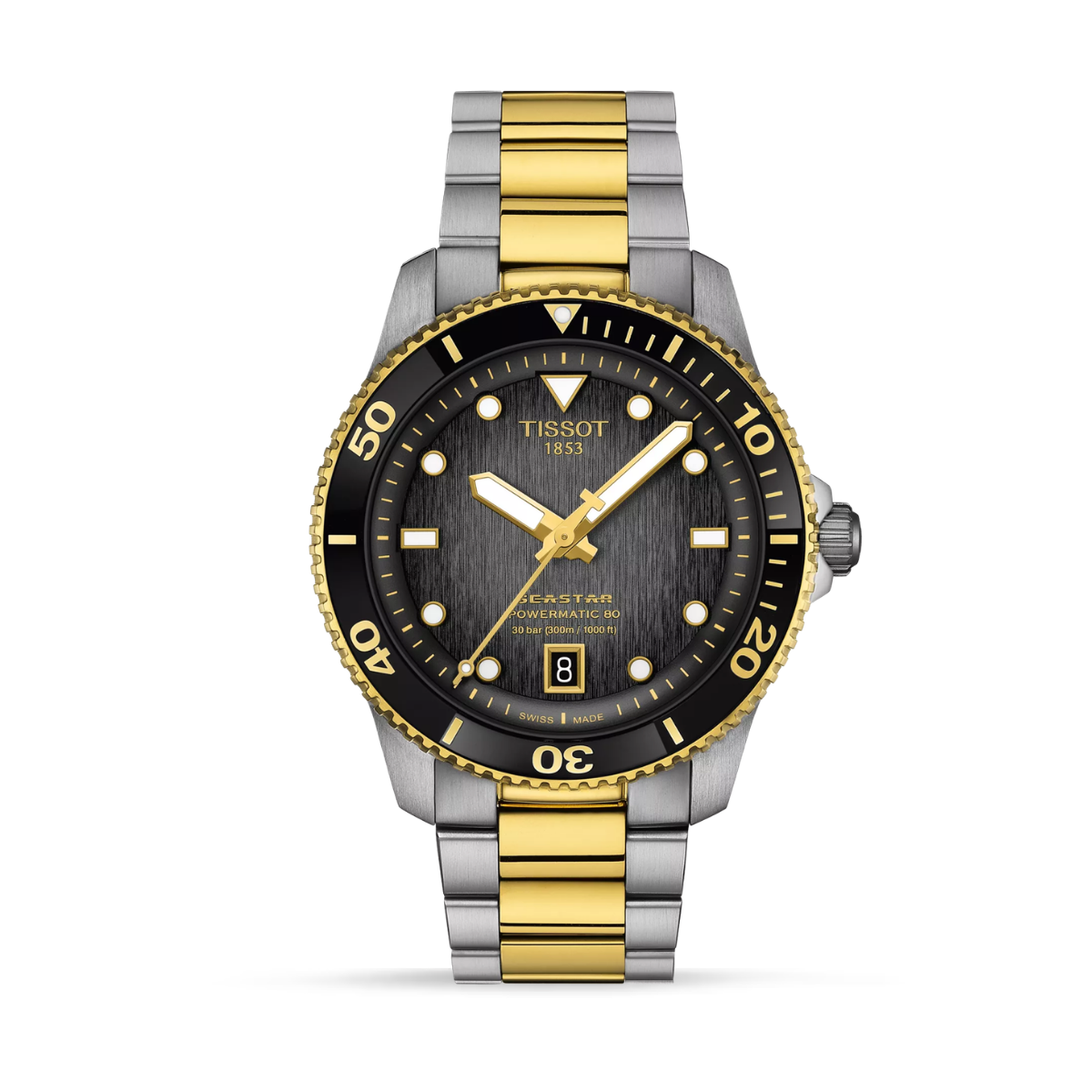 TISSOT Seastar