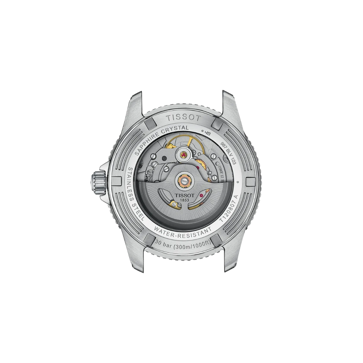 TISSOT Seastar