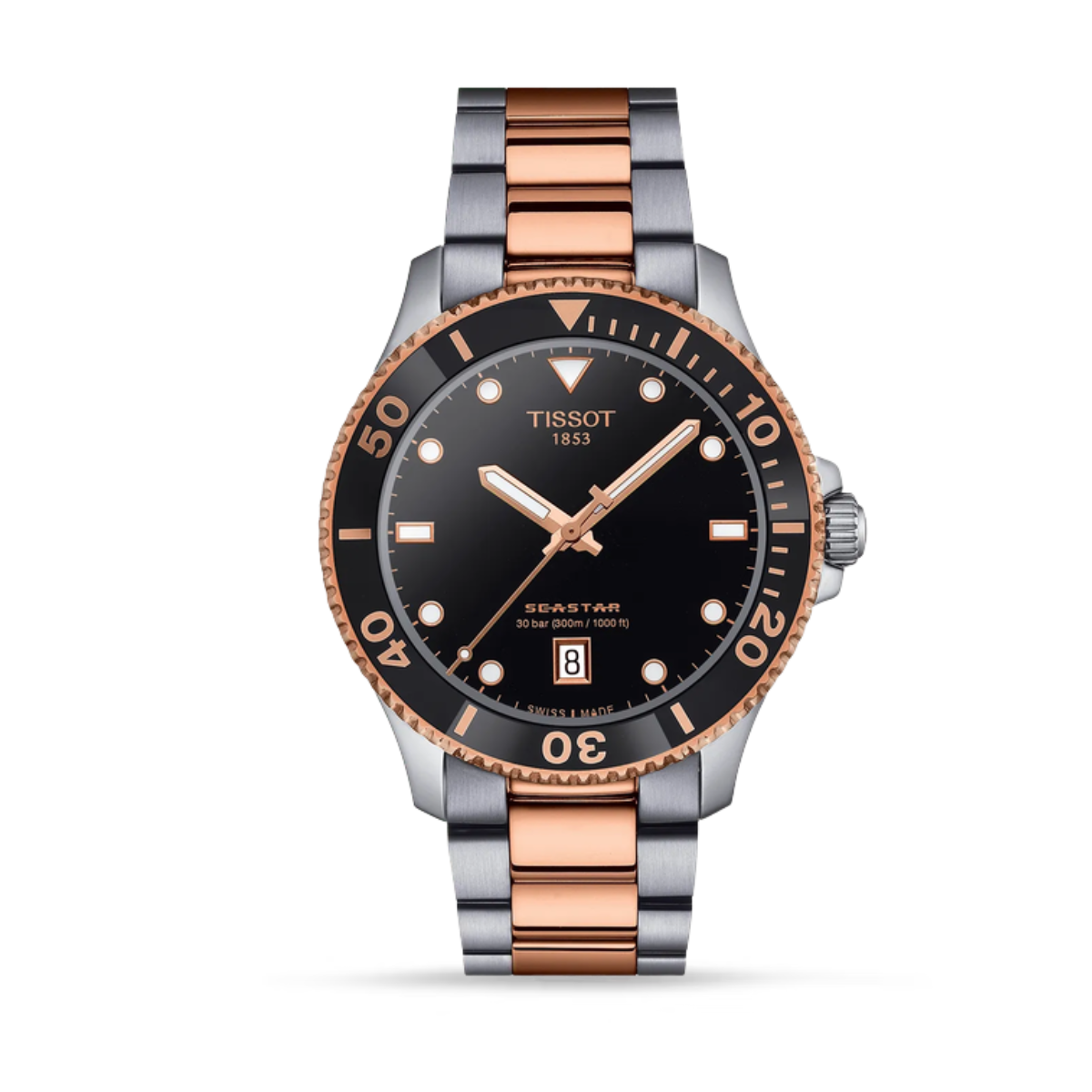 TISSOT Seastar