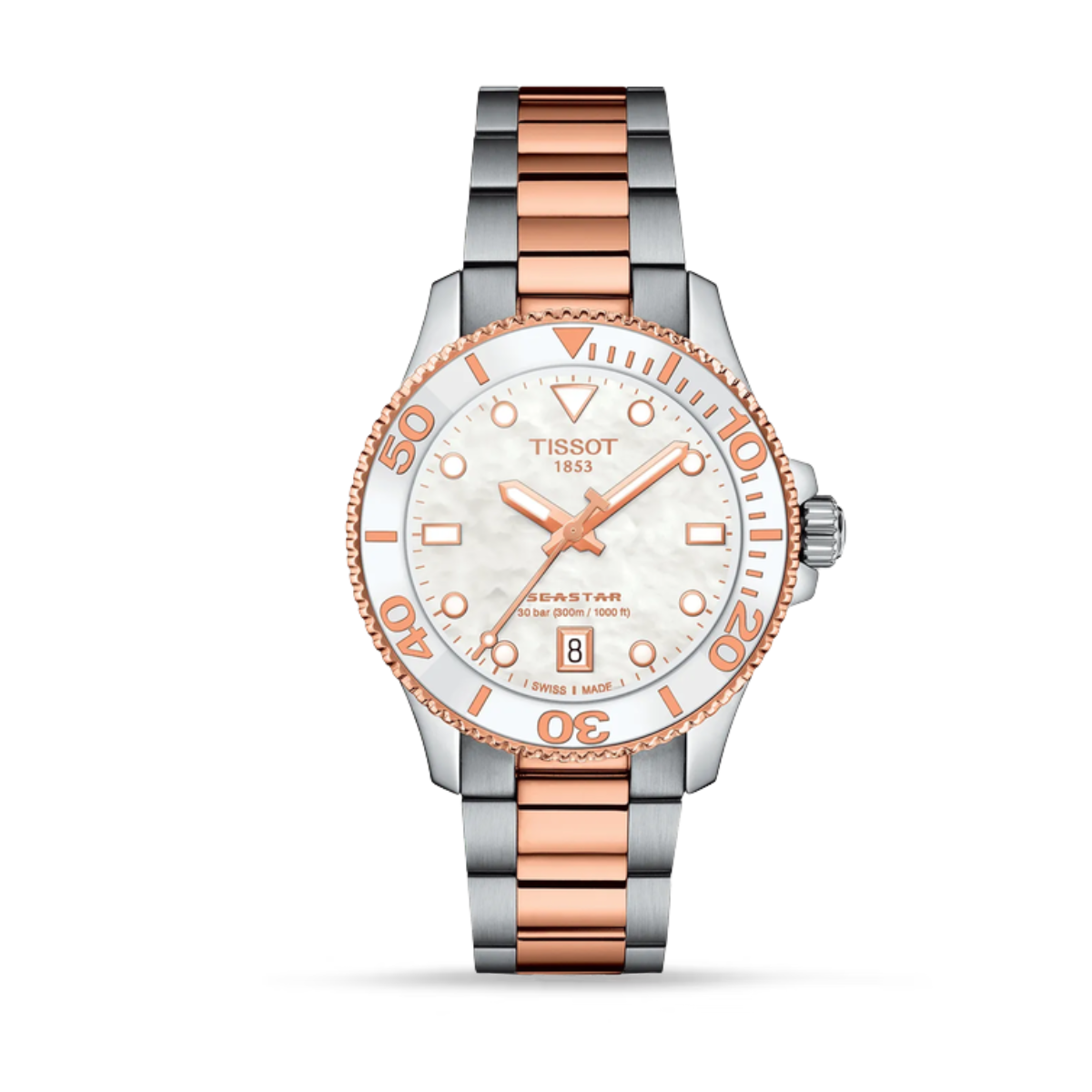 TISSOT Seastar
