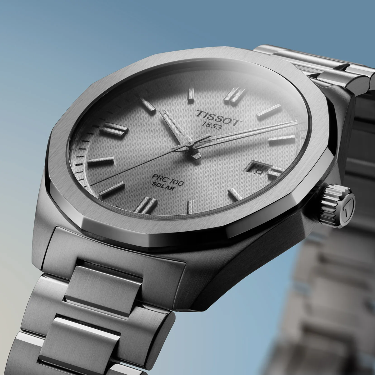 TISSOT PRC 100 Solar