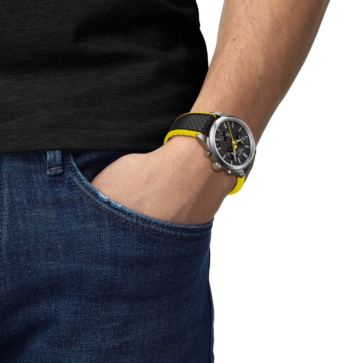 TISSOT PR100 Tour De France