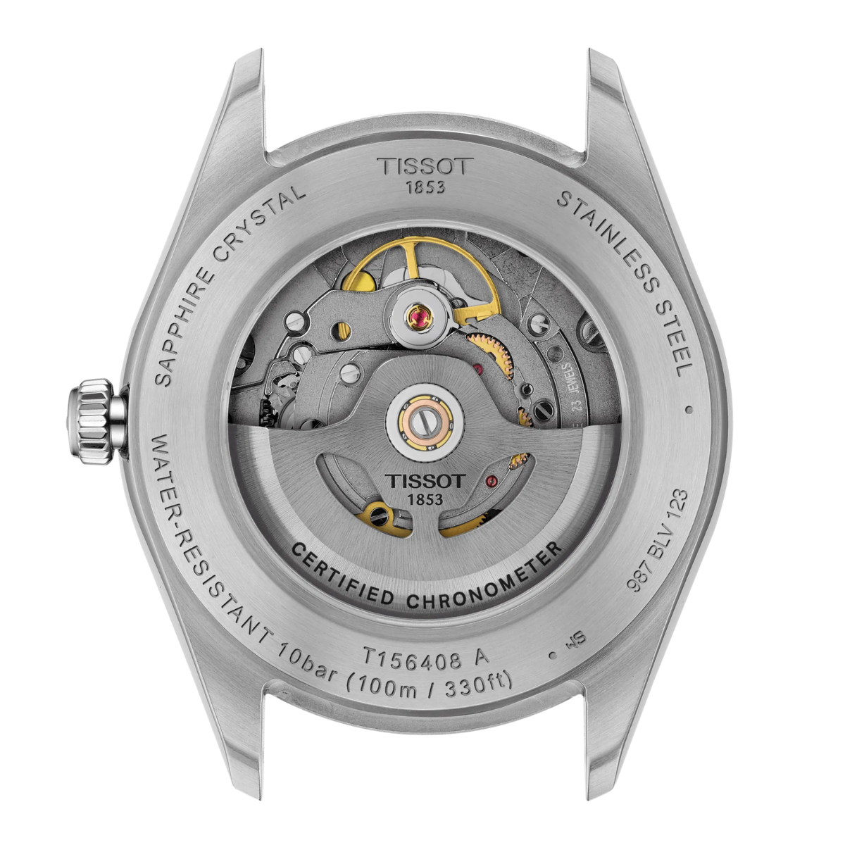 TISSOT Ballade