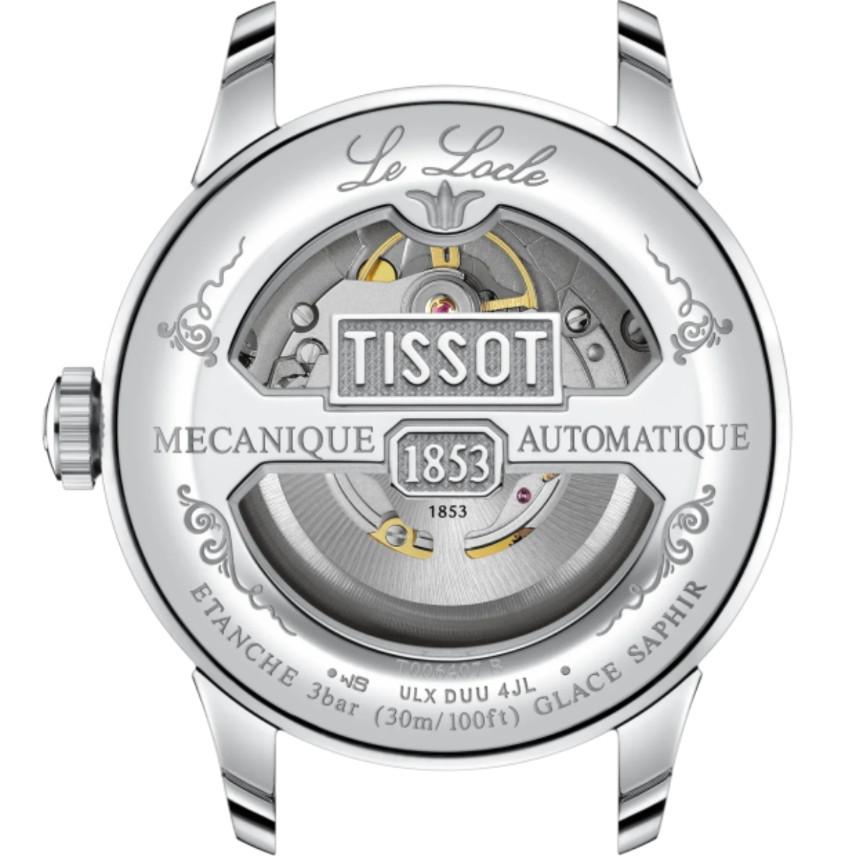 TISSOT Le locle