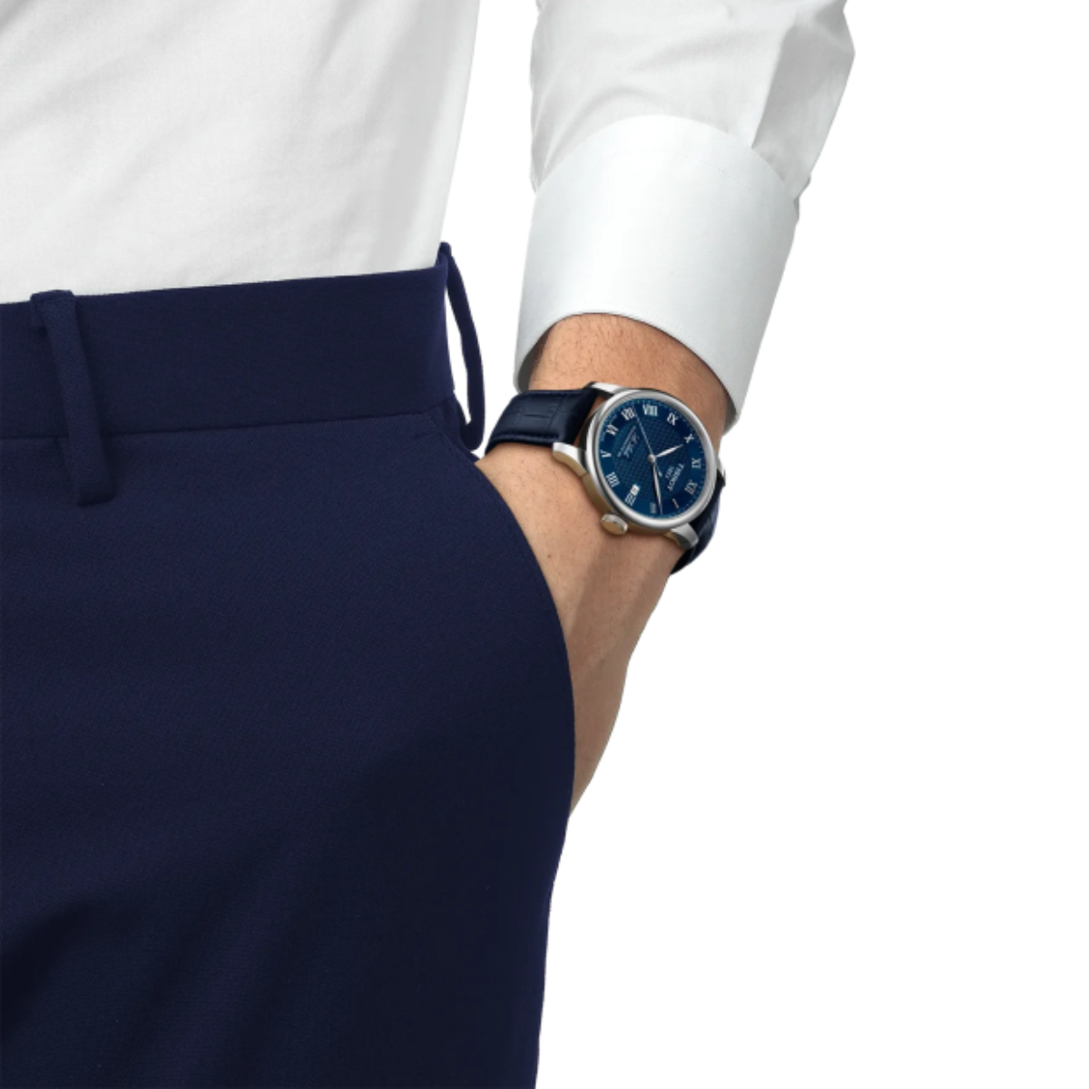 TISSOT Le locle