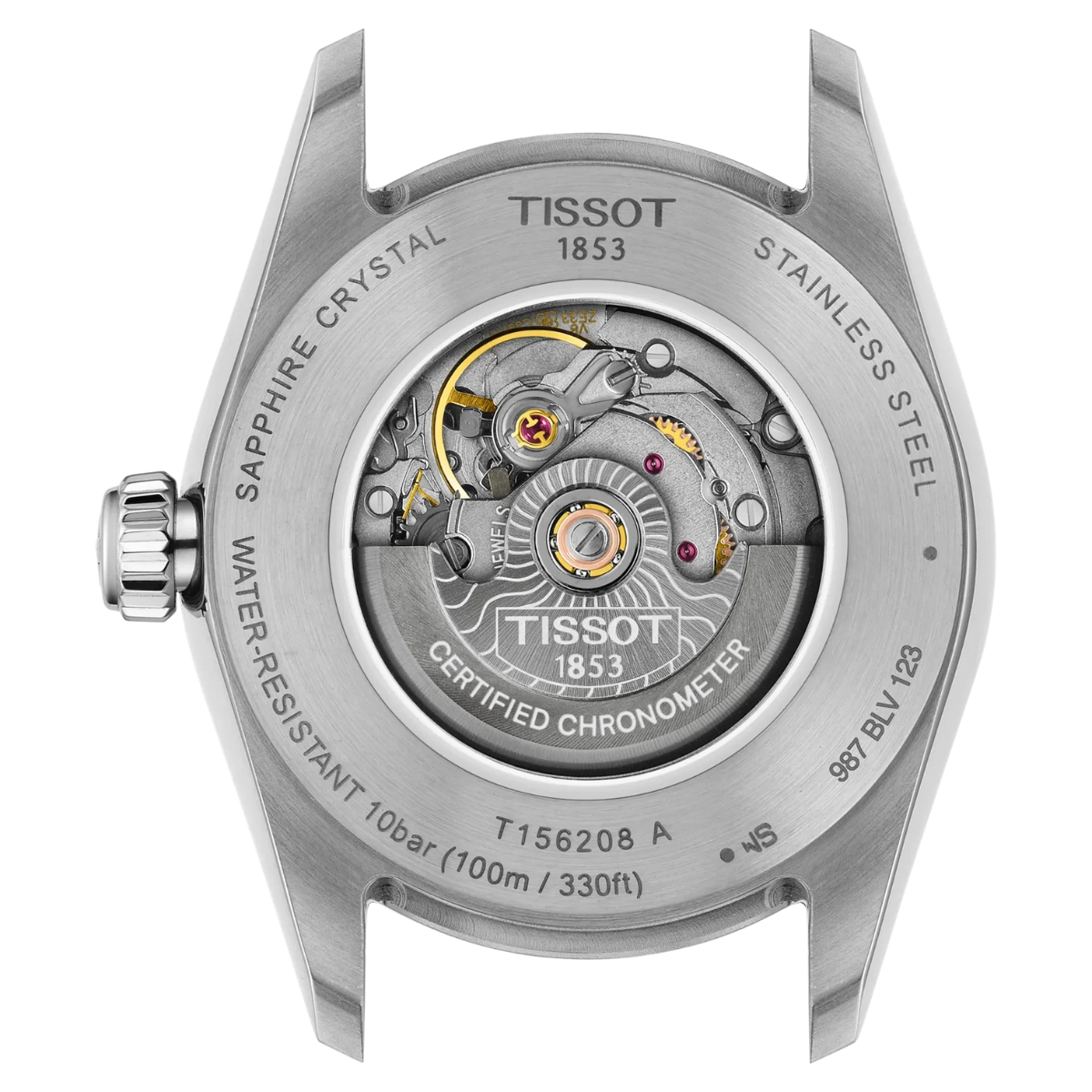 TISSOT Ballade