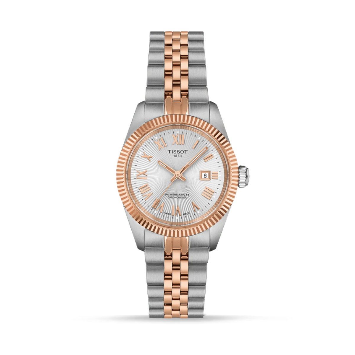 TISSOT Ballade Powermatic
