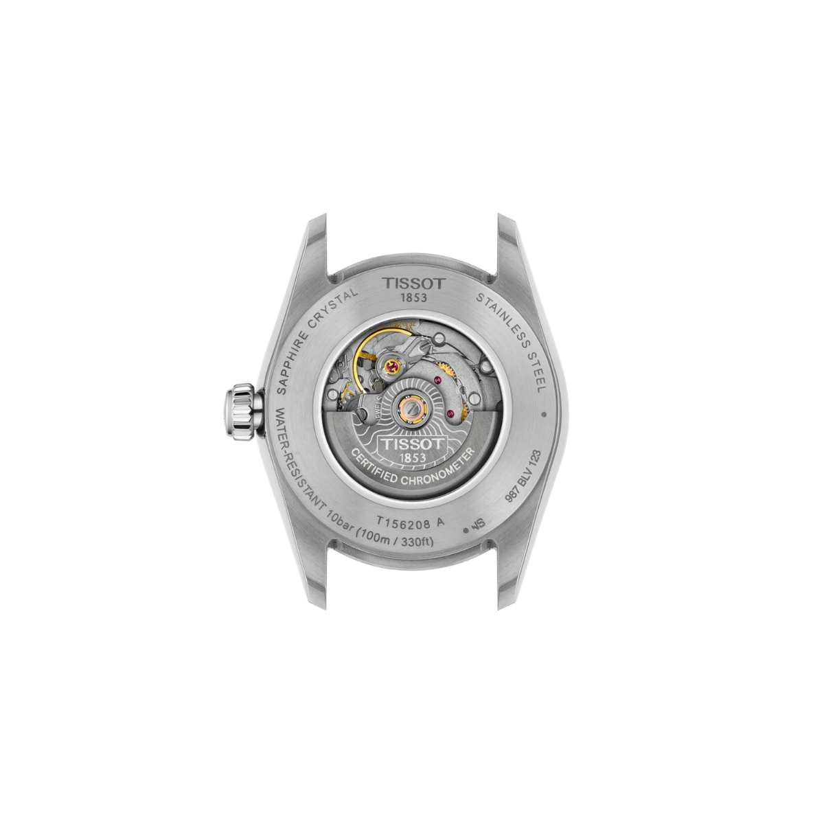 TISSOT Ballade Powermatic