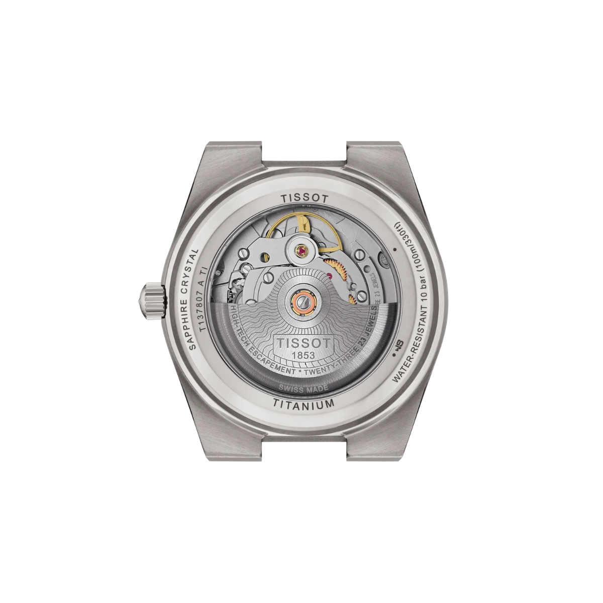 TISSOT PRX PM80