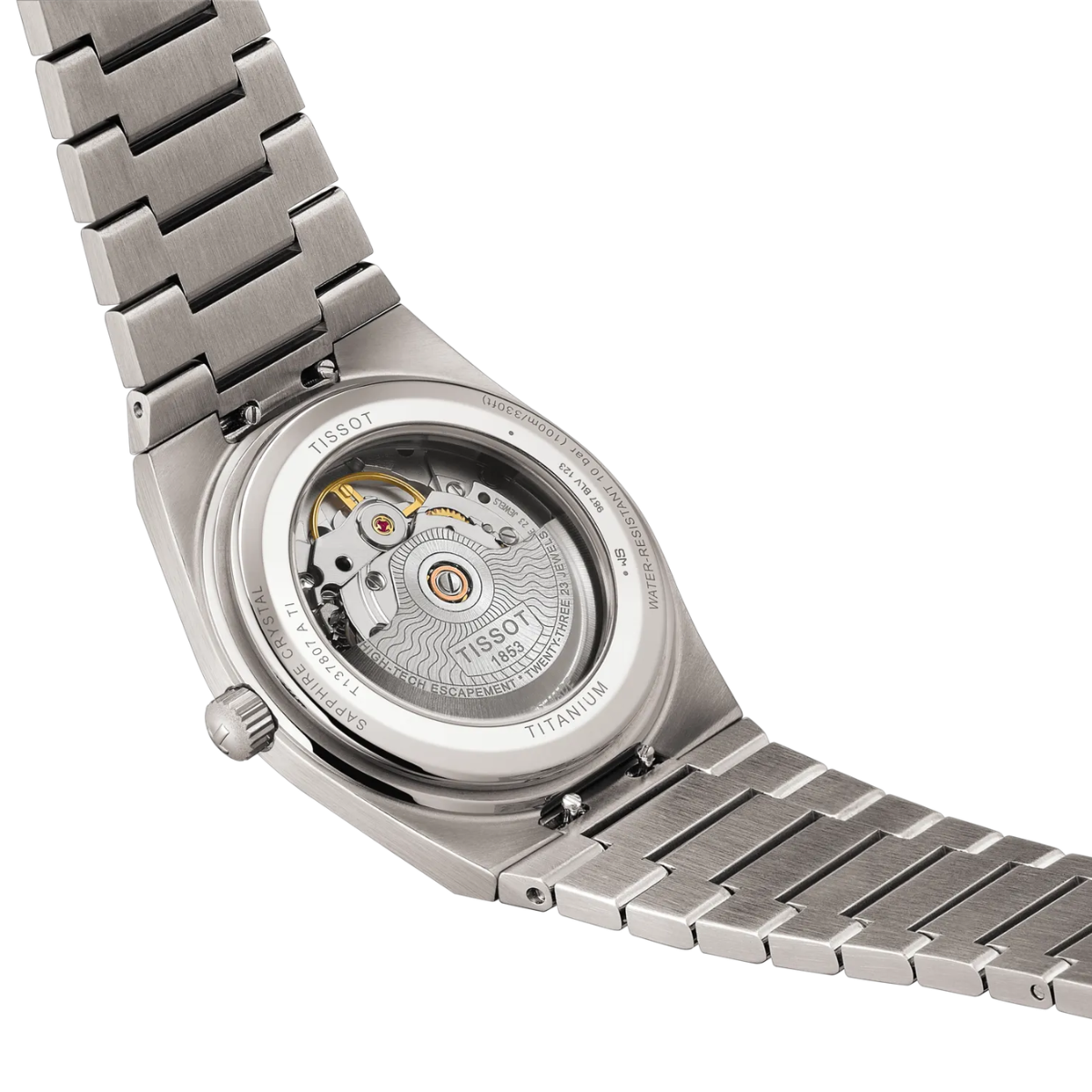 TISSOT PRX PM80